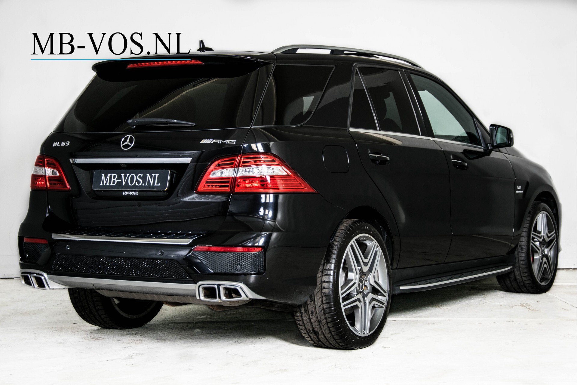 Mercedes-Benz M-Klasse 63 AMG 4-M Performance Designo Full Options Aut7 Foto 2