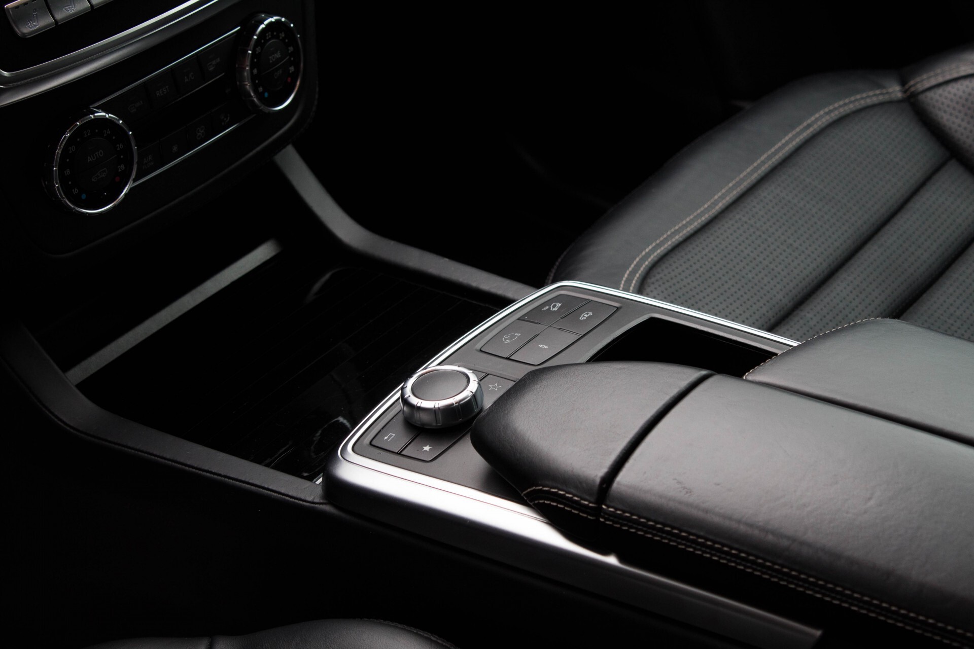 Mercedes-Benz M-Klasse 63 AMG 4-M Performance Designo Full Options Aut7 Foto 21