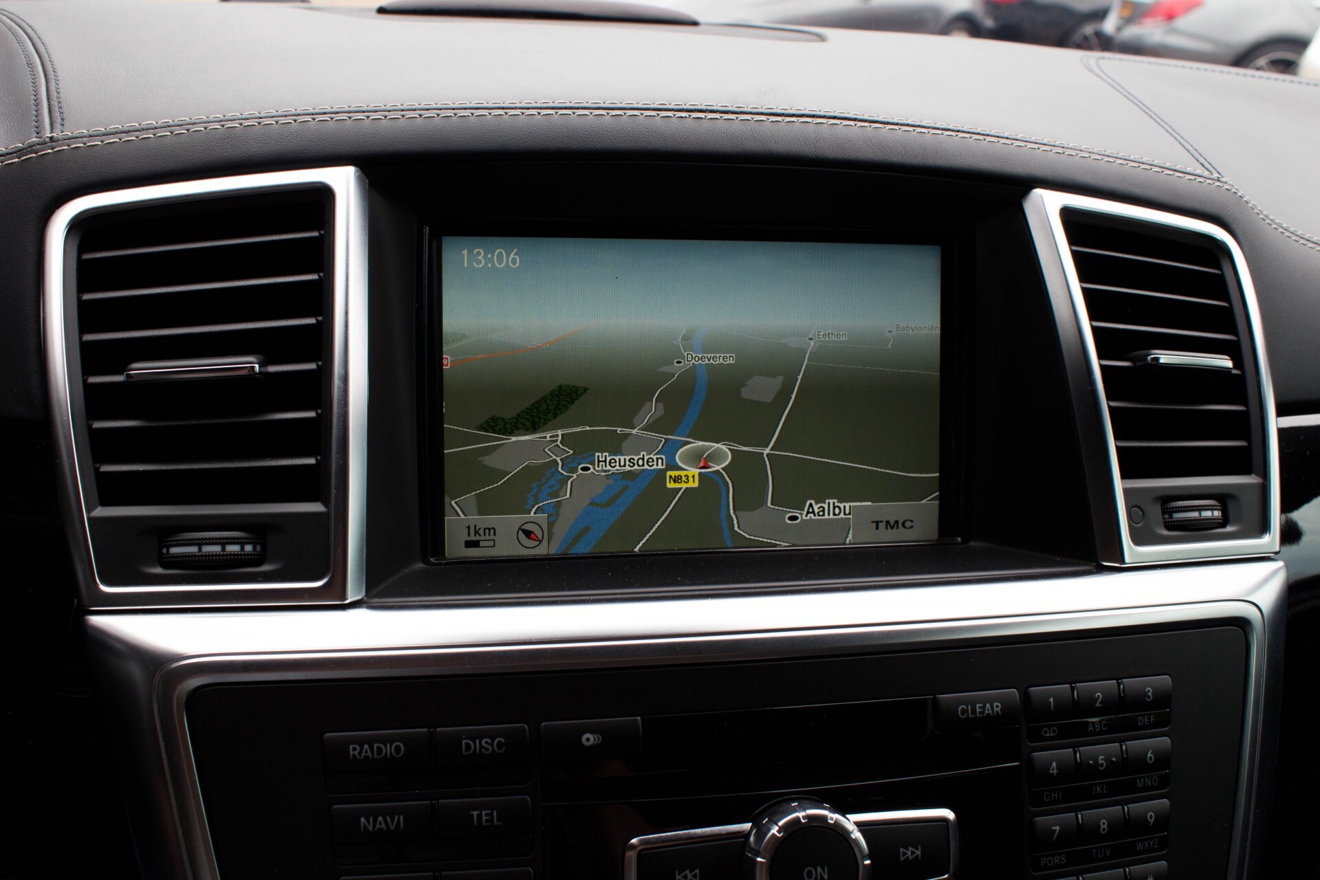 Mercedes-Benz M-Klasse 63 AMG 4-M Performance Designo Full Options Aut7 Foto 22