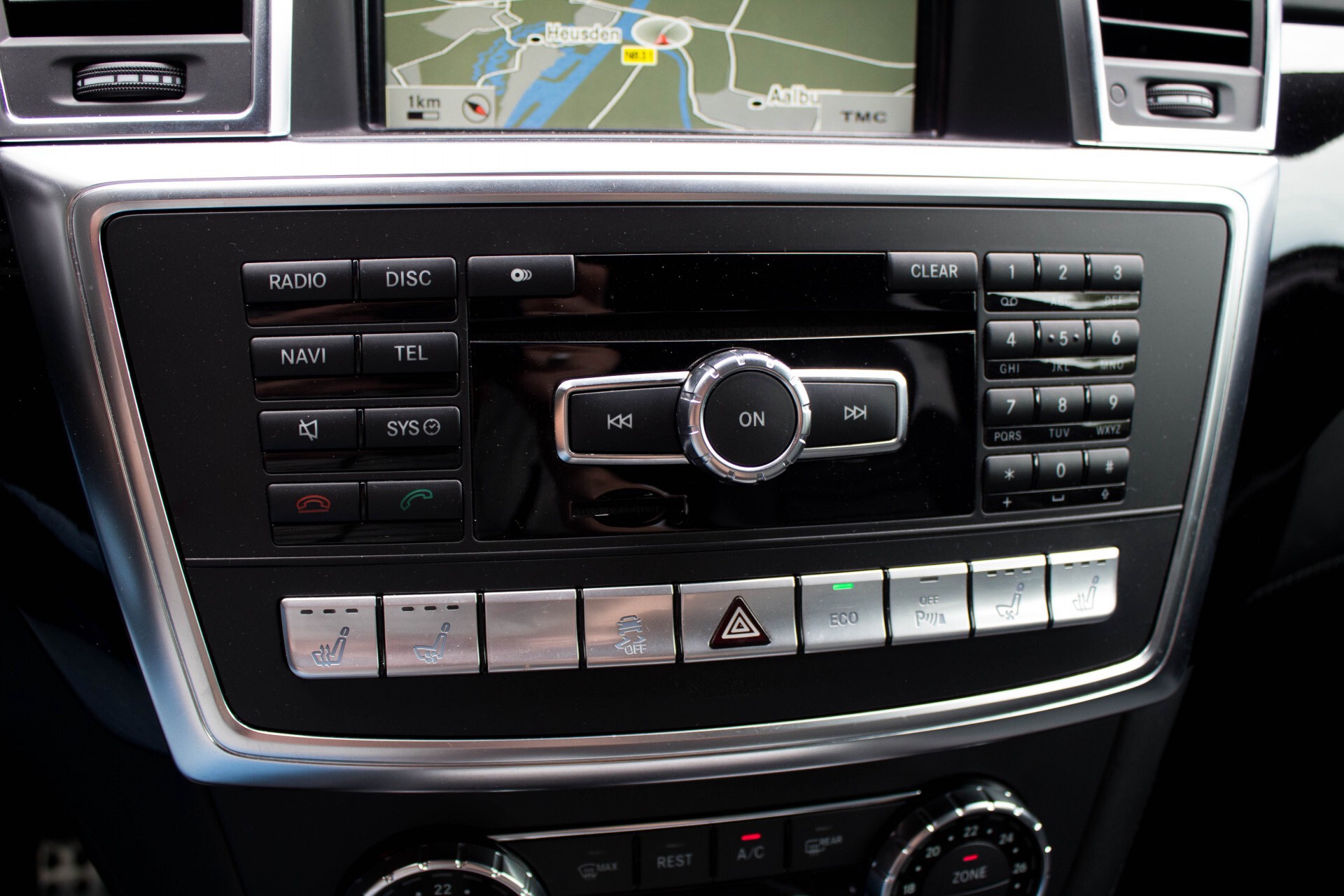 Mercedes-Benz M-Klasse 63 AMG 4-M Performance Designo Full Options Aut7 Foto 23