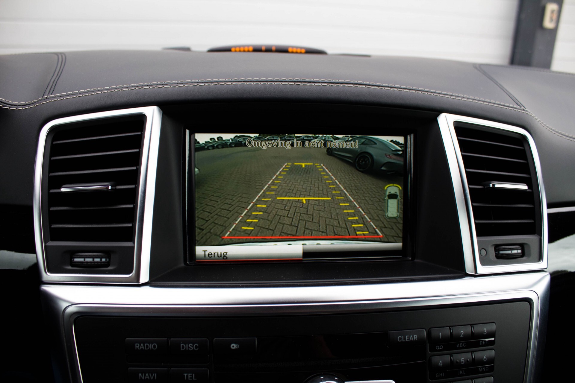 Mercedes-Benz M-Klasse 63 AMG 4-M Performance Designo Full Options Aut7 Foto 28