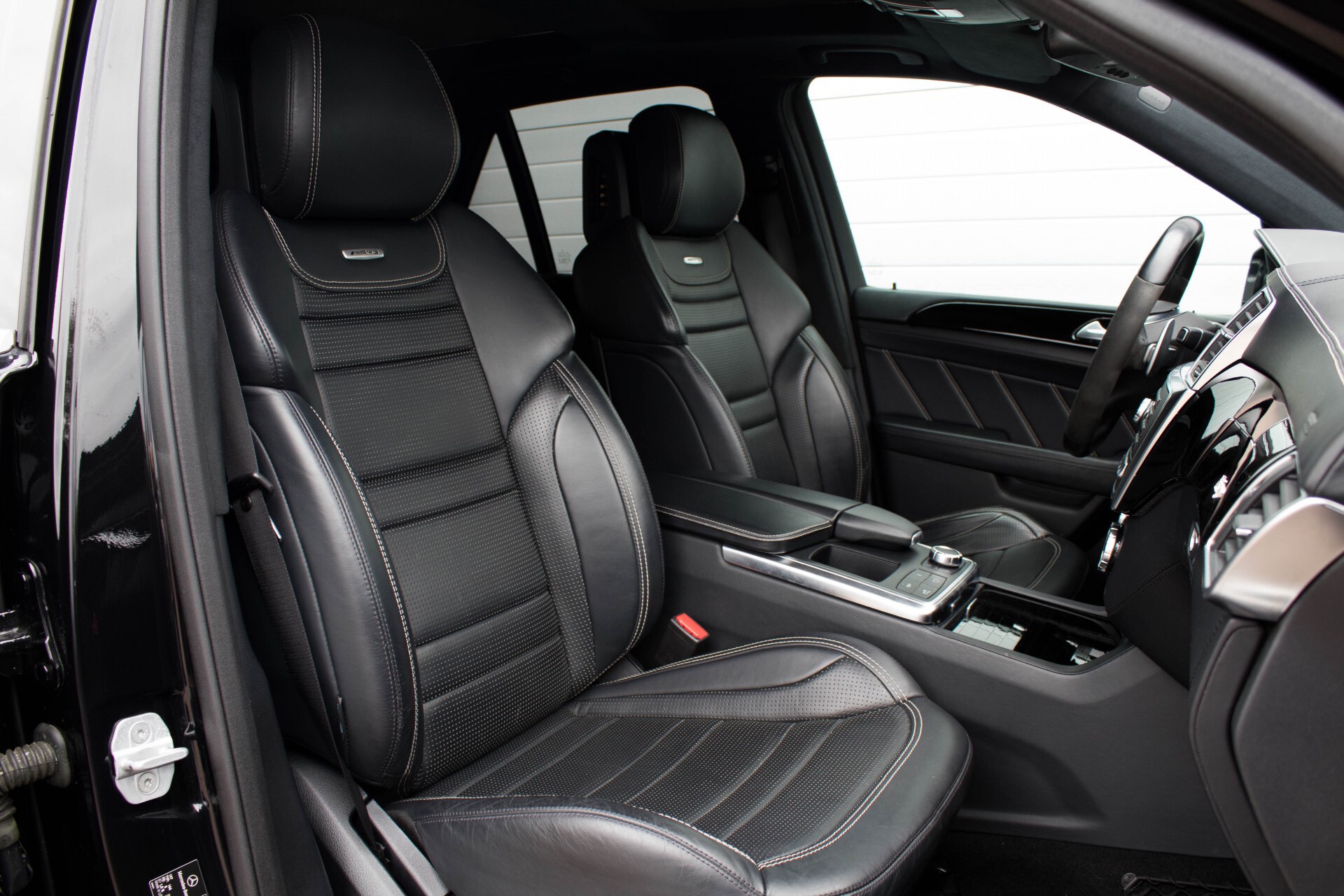 Mercedes-Benz M-Klasse 63 AMG 4-M Performance Designo Full Options Aut7 Foto 3