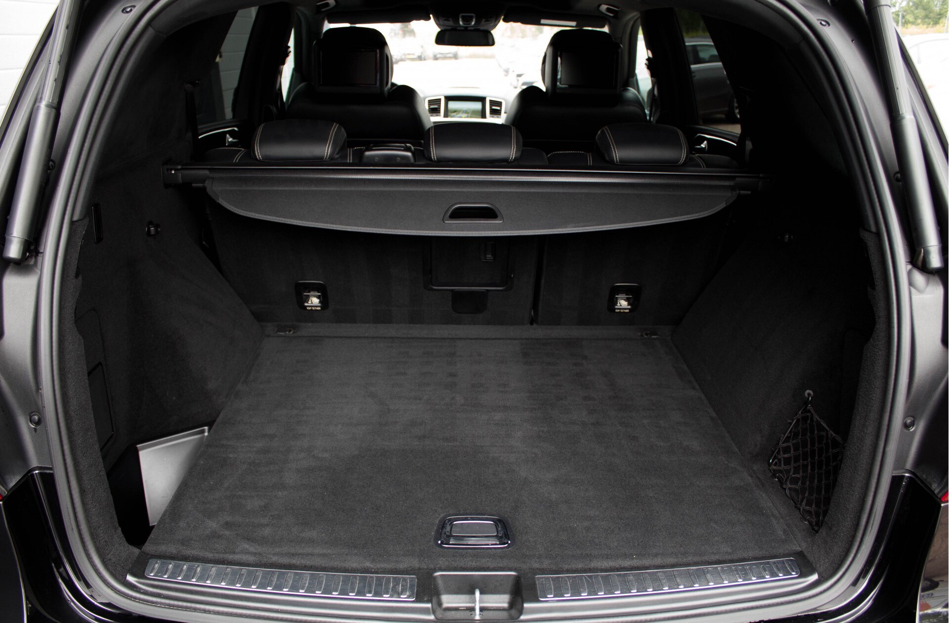 Mercedes-Benz M-Klasse 63 AMG 4-M Performance Designo Full Options Aut7 Foto 33