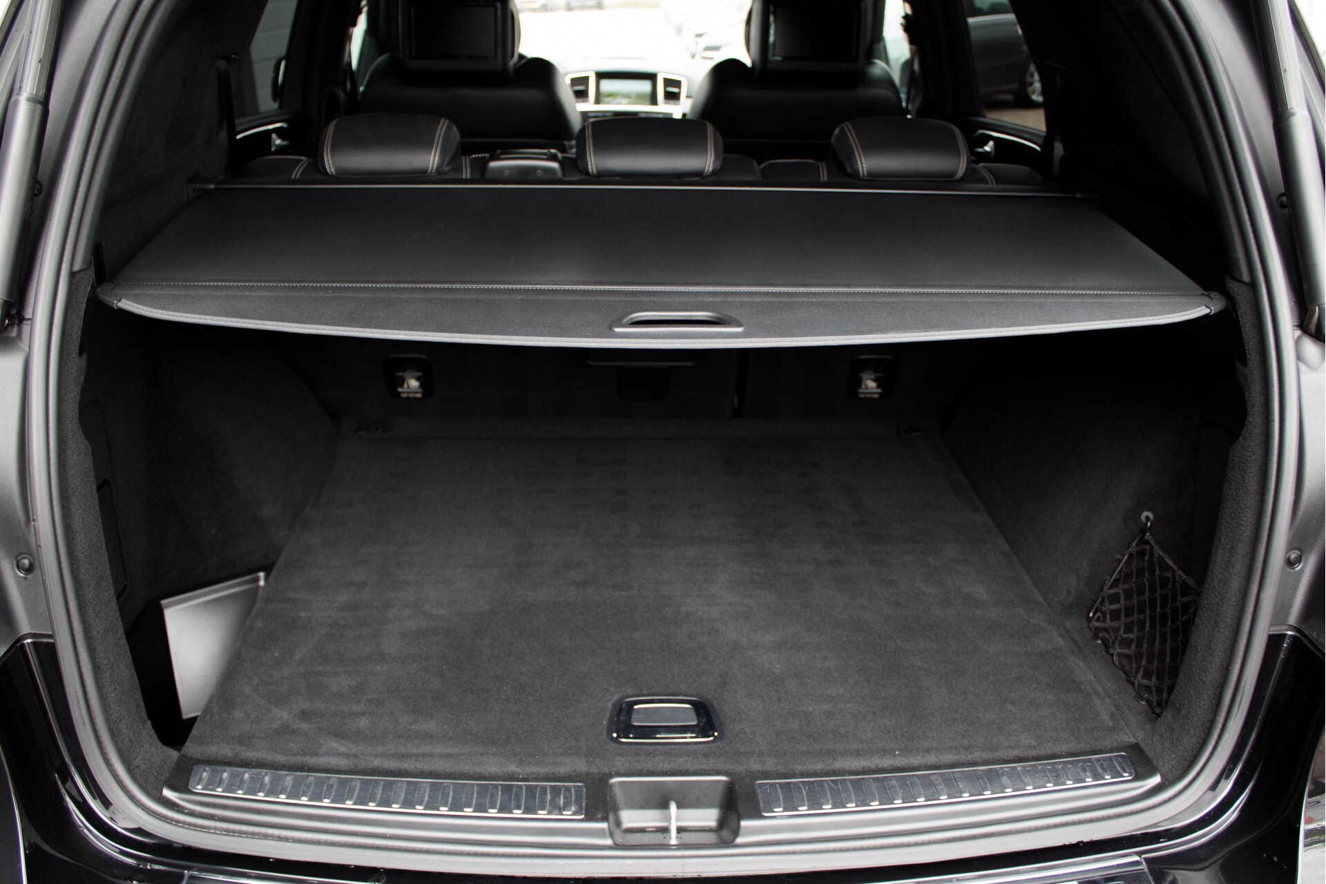 Mercedes-Benz M-Klasse 63 AMG 4-M Performance Designo Full Options Aut7 Foto 34