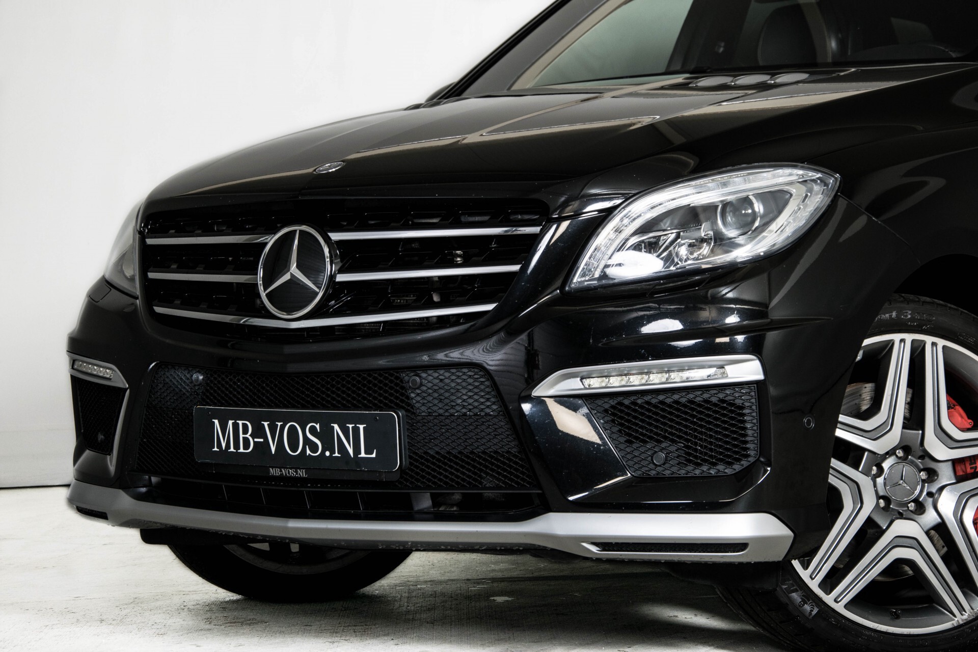 Mercedes-Benz M-Klasse 63 AMG 4-M Performance Designo Full Options Aut7 Foto 35