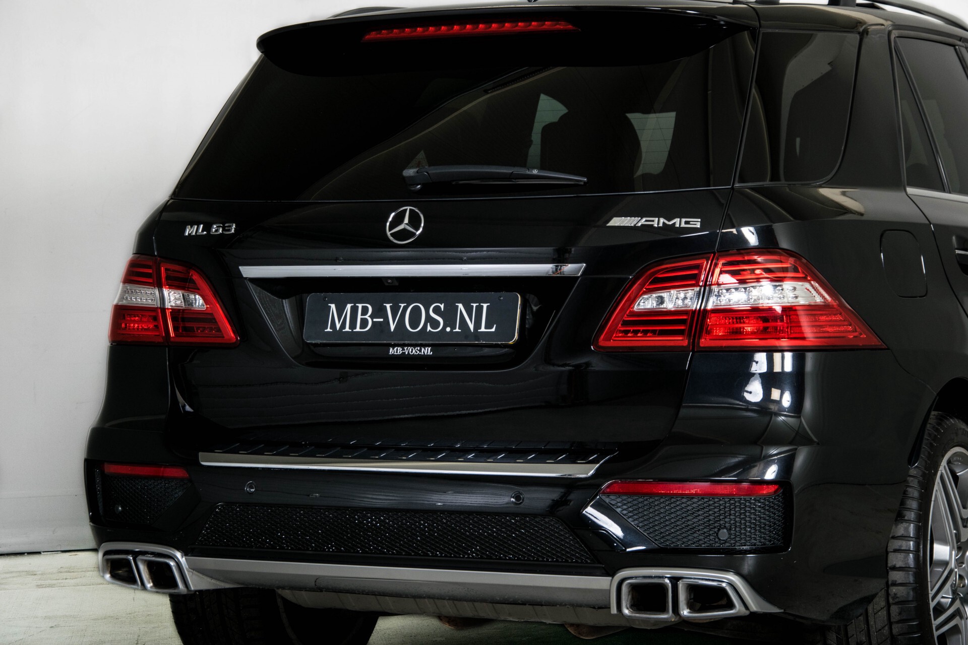 Mercedes-Benz M-Klasse 63 AMG 4-M Performance Designo Full Options Aut7 Foto 36