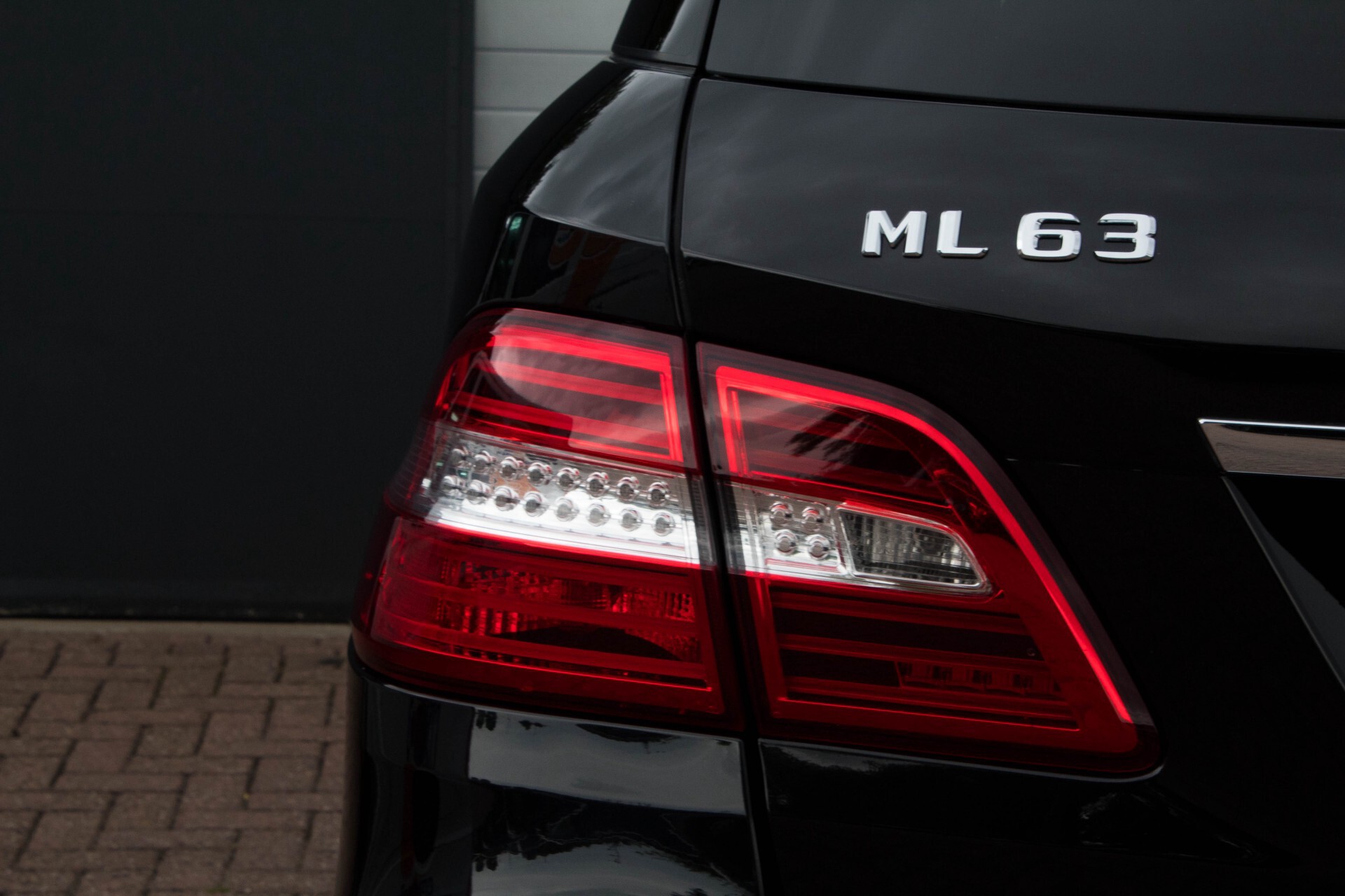 Mercedes-Benz M-Klasse 63 AMG 4-M Performance Designo Full Options Aut7 Foto 41