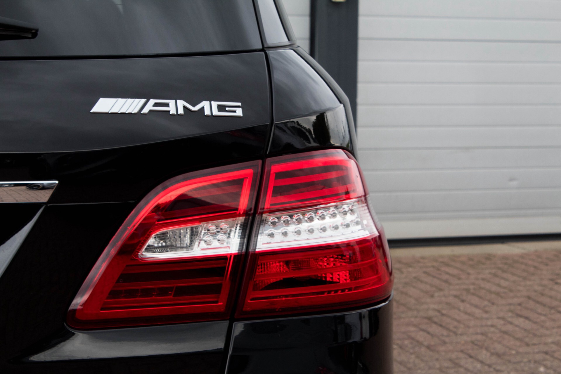 Mercedes-Benz M-Klasse 63 AMG 4-M Performance Designo Full Options Aut7 Foto 42