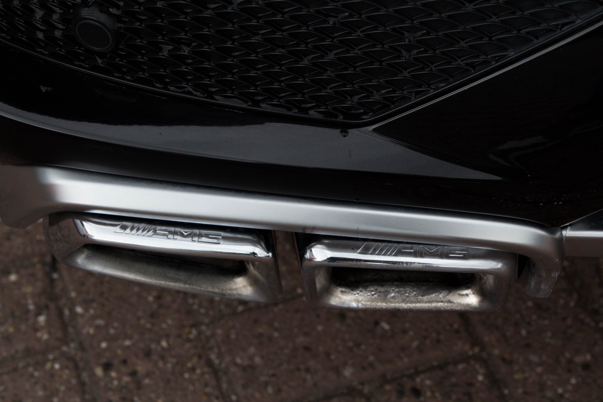 Mercedes-Benz M-Klasse 63 AMG 4-M Performance Designo Full Options Aut7 Foto 43