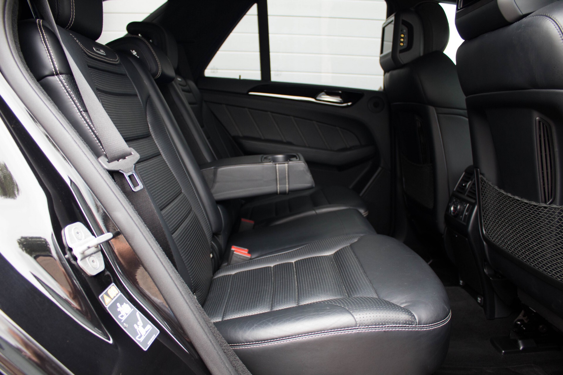 Mercedes-Benz M-Klasse 63 AMG 4-M Performance Designo Full Options Aut7 Foto 5