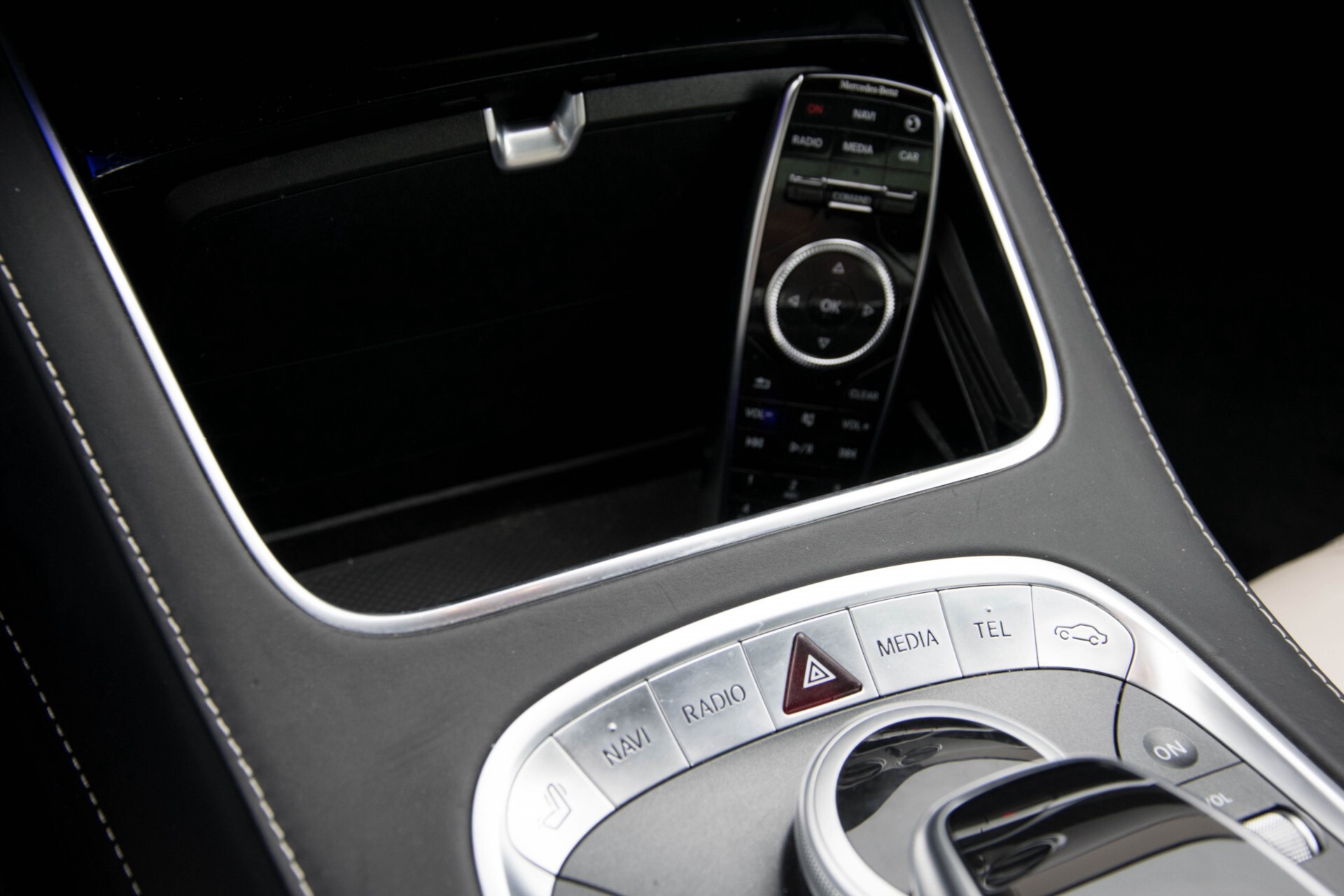 Mercedes-Benz S-Klasse 63 AMG 4-Matic Lang Keramisch/Full carbon/Burmester/Distronic/360/Pano/Head-Up/Keyless Aut7 Foto 15