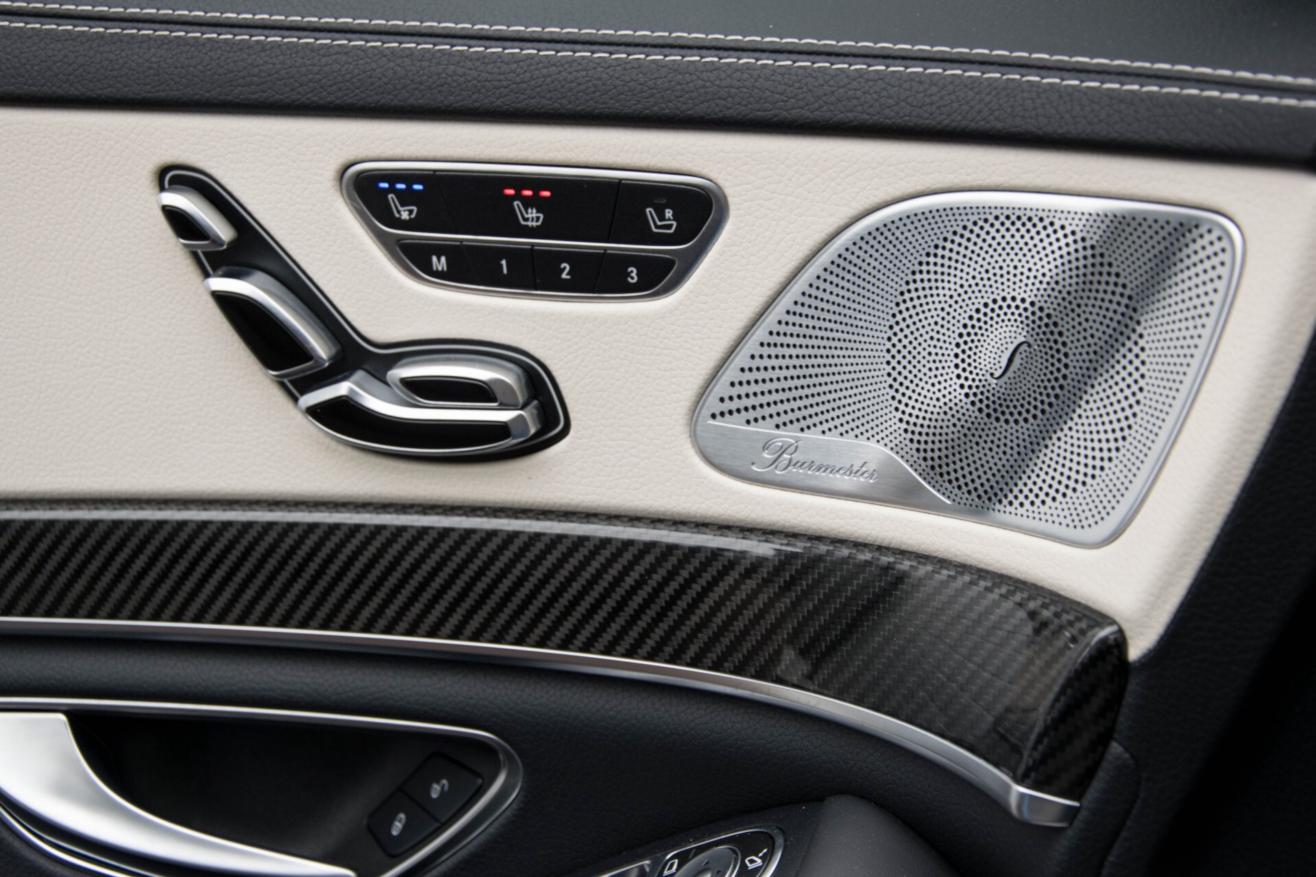 Mercedes-Benz S-Klasse 63 AMG 4-Matic Lang Keramisch/Full carbon/Burmester/Distronic/360/Pano/Head-Up/Keyless Aut7 Foto 20