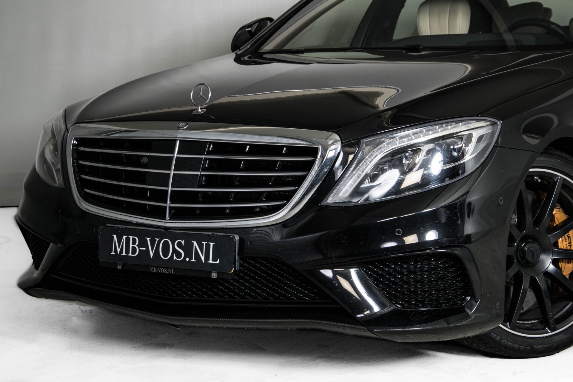 Mercedes-Benz S-Klasse 63 AMG 4-Matic Lang Keramisch/Full carbon/Burmester/Distronic/360/Pano/Head-Up/Keyless Aut7 Foto 28