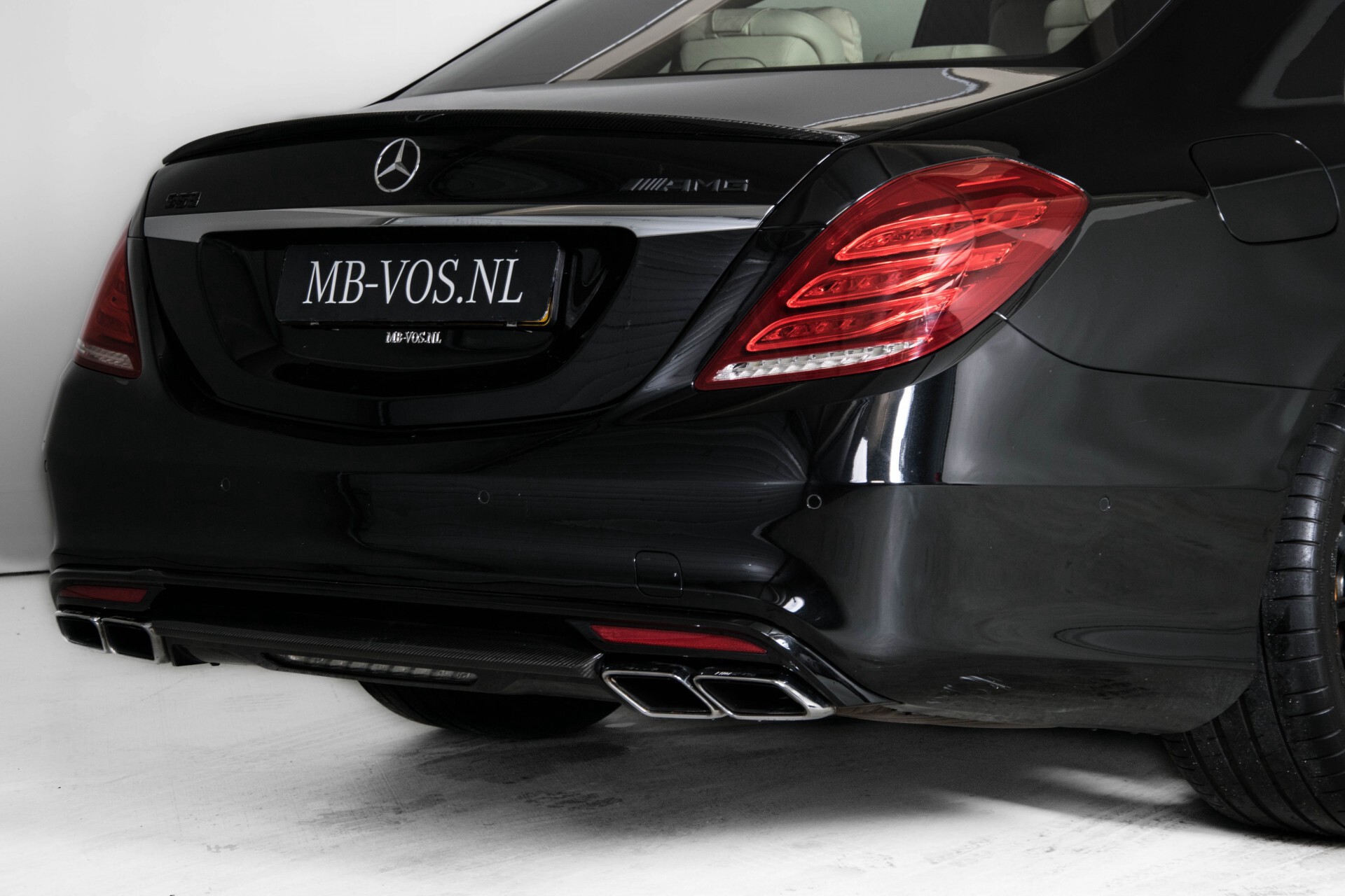 Mercedes-Benz S-Klasse 63 AMG 4-Matic Lang Keramisch/Full carbon/Burmester/Distronic/360/Pano/Head-Up/Keyless Aut7 Foto 29