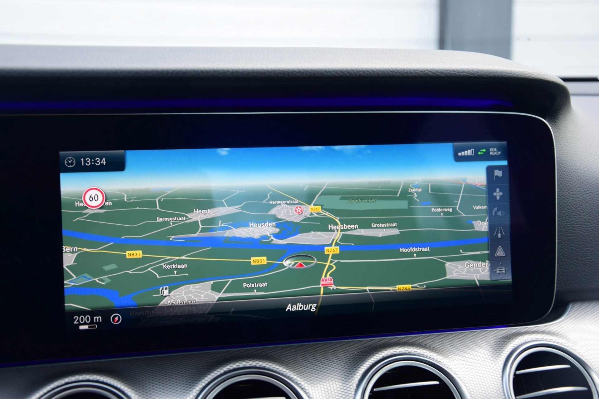 Mercedes-Benz E-Klasse 220d AVG Widescreen/Standkachel/HUD/Comand/ILS Aut9 Foto 11