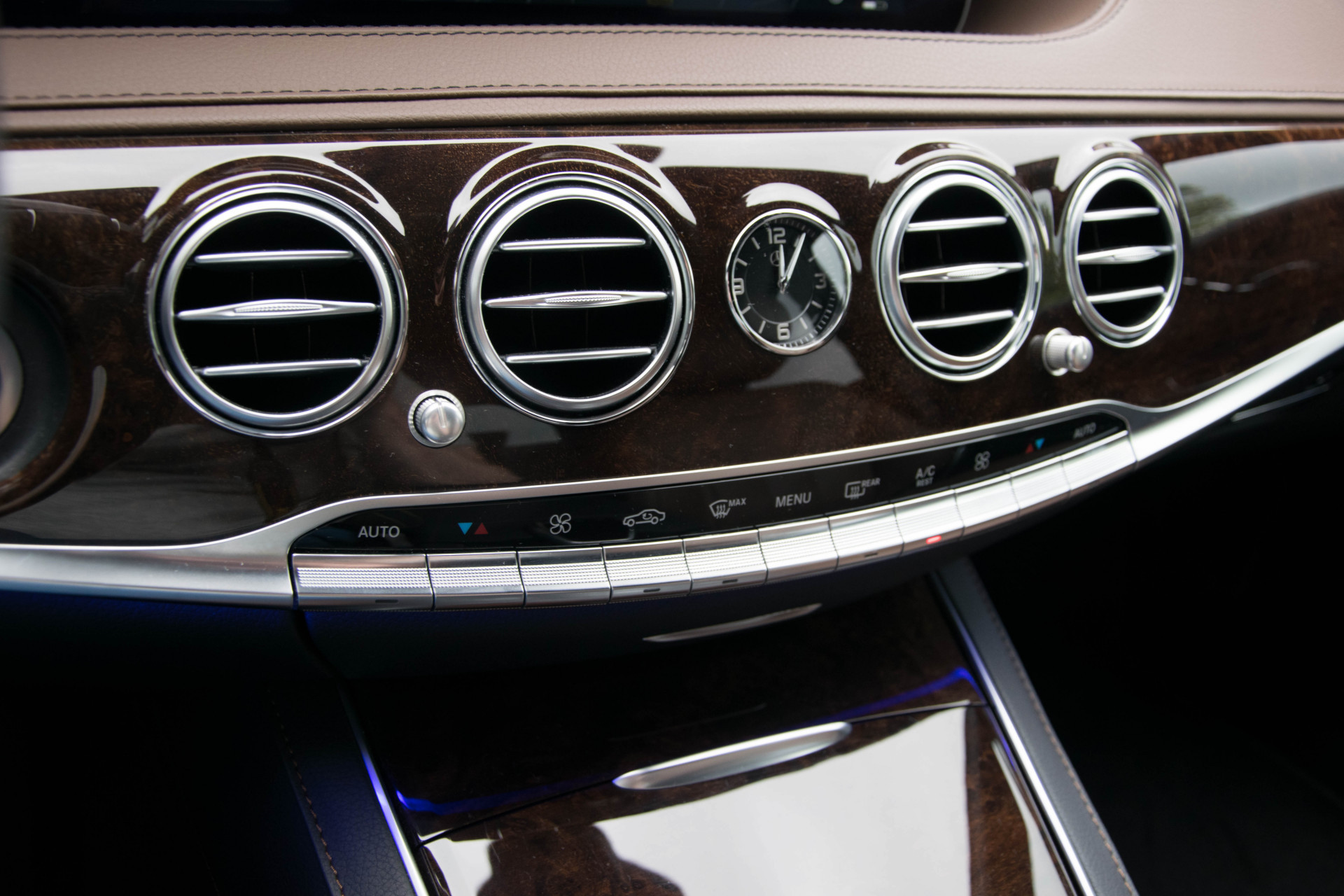 Mercedes-Benz S-Klasse 350d Facelift 63 AMG Panorama/Massage/Distronic/Keyless/Softclose Aut9 Foto 12