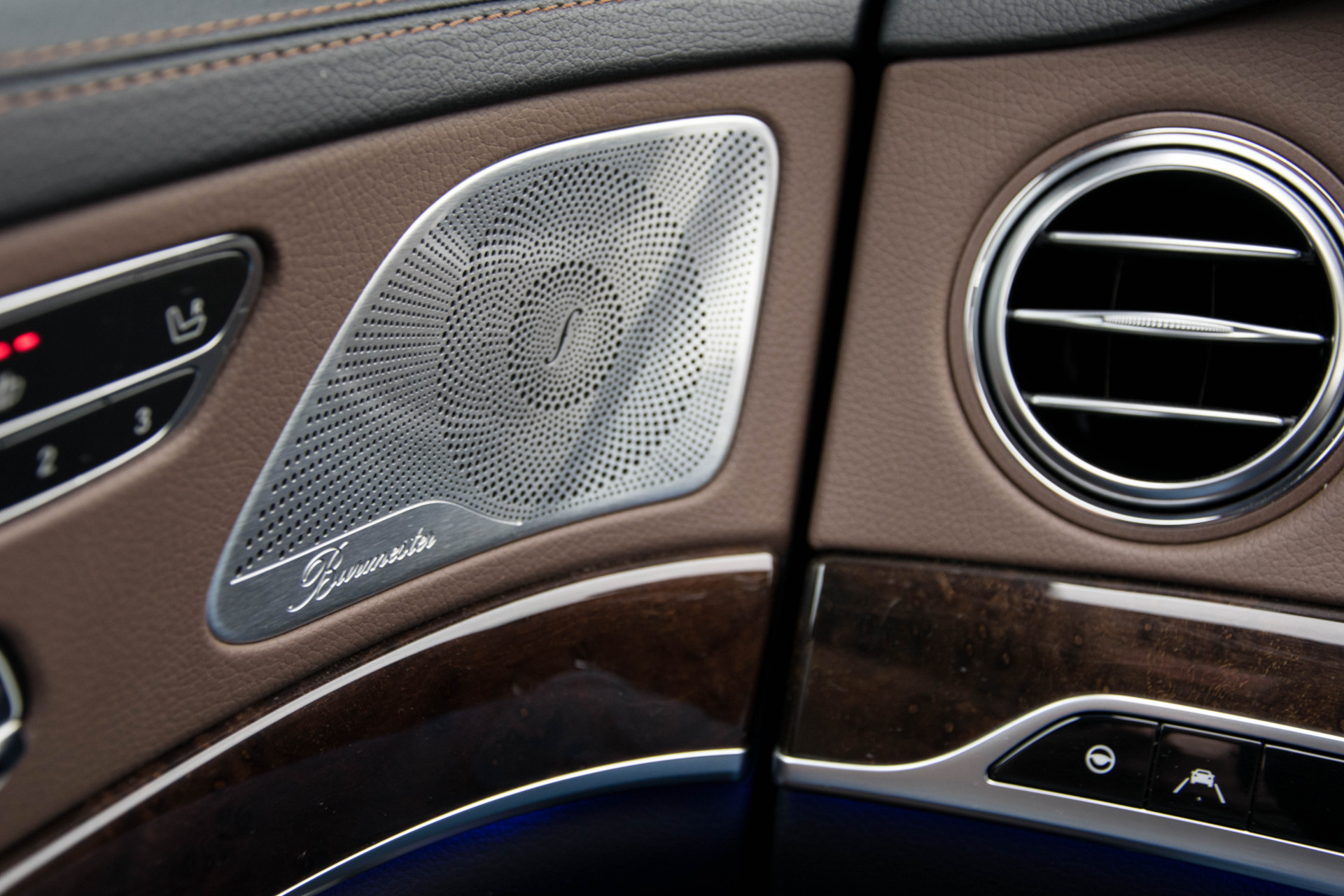 Mercedes-Benz S-Klasse 350d Facelift 63 AMG Panorama/Massage/Distronic/Keyless/Softclose Aut9 Foto 18