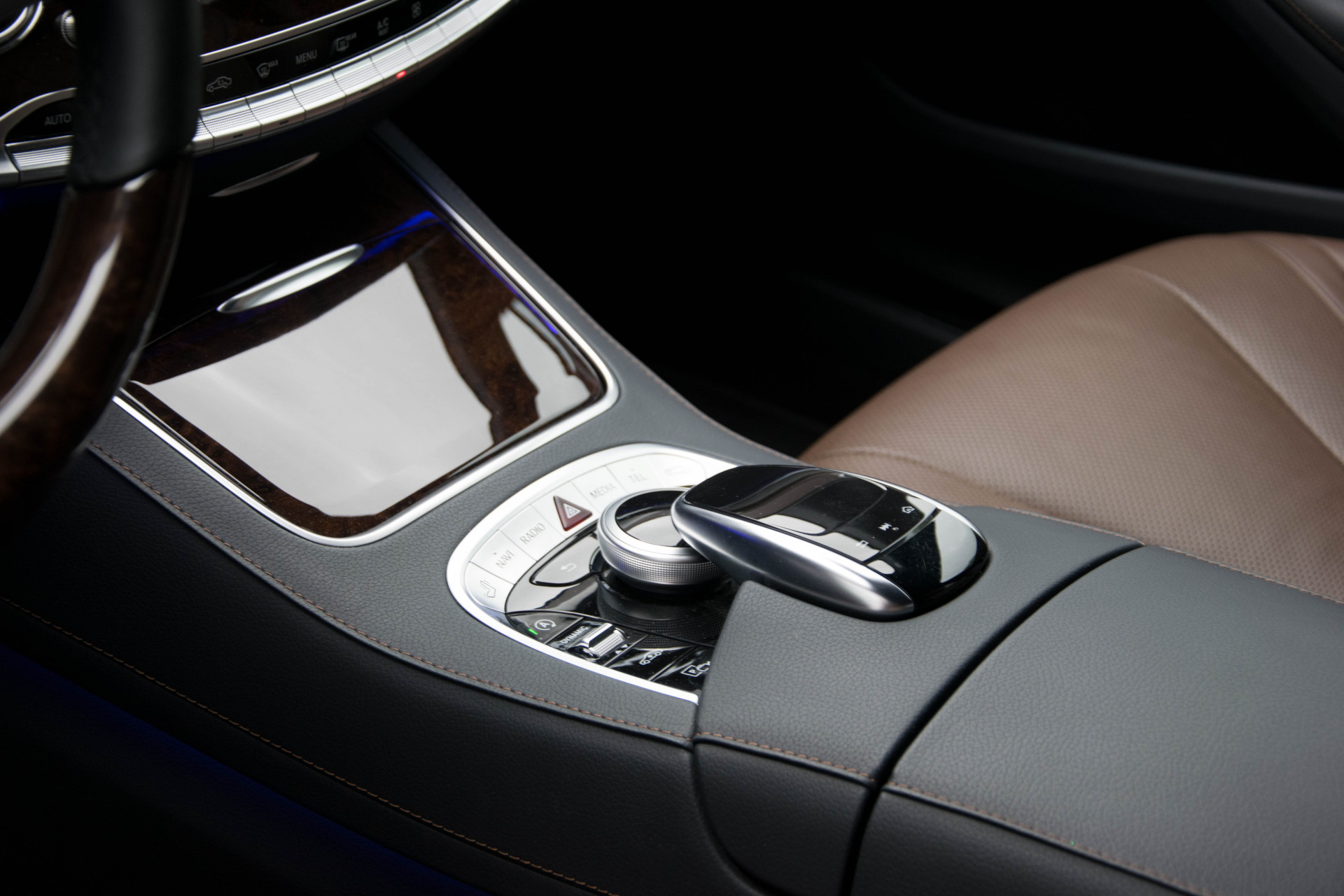 Mercedes-Benz S-Klasse 350d Facelift 63 AMG Panorama/Massage/Distronic/Keyless/Softclose Aut9 Foto 20