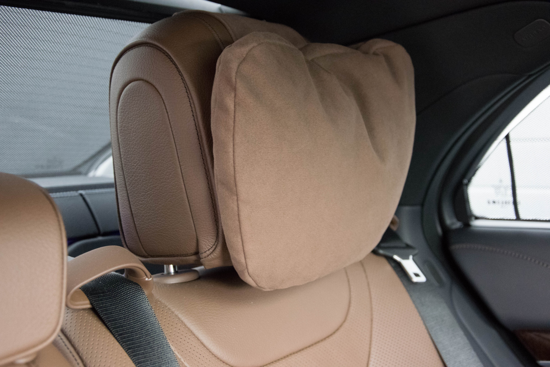 Mercedes-Benz S-Klasse 350d Facelift 63 AMG Panorama/Massage/Distronic/Keyless/Softclose Aut9 Foto 23