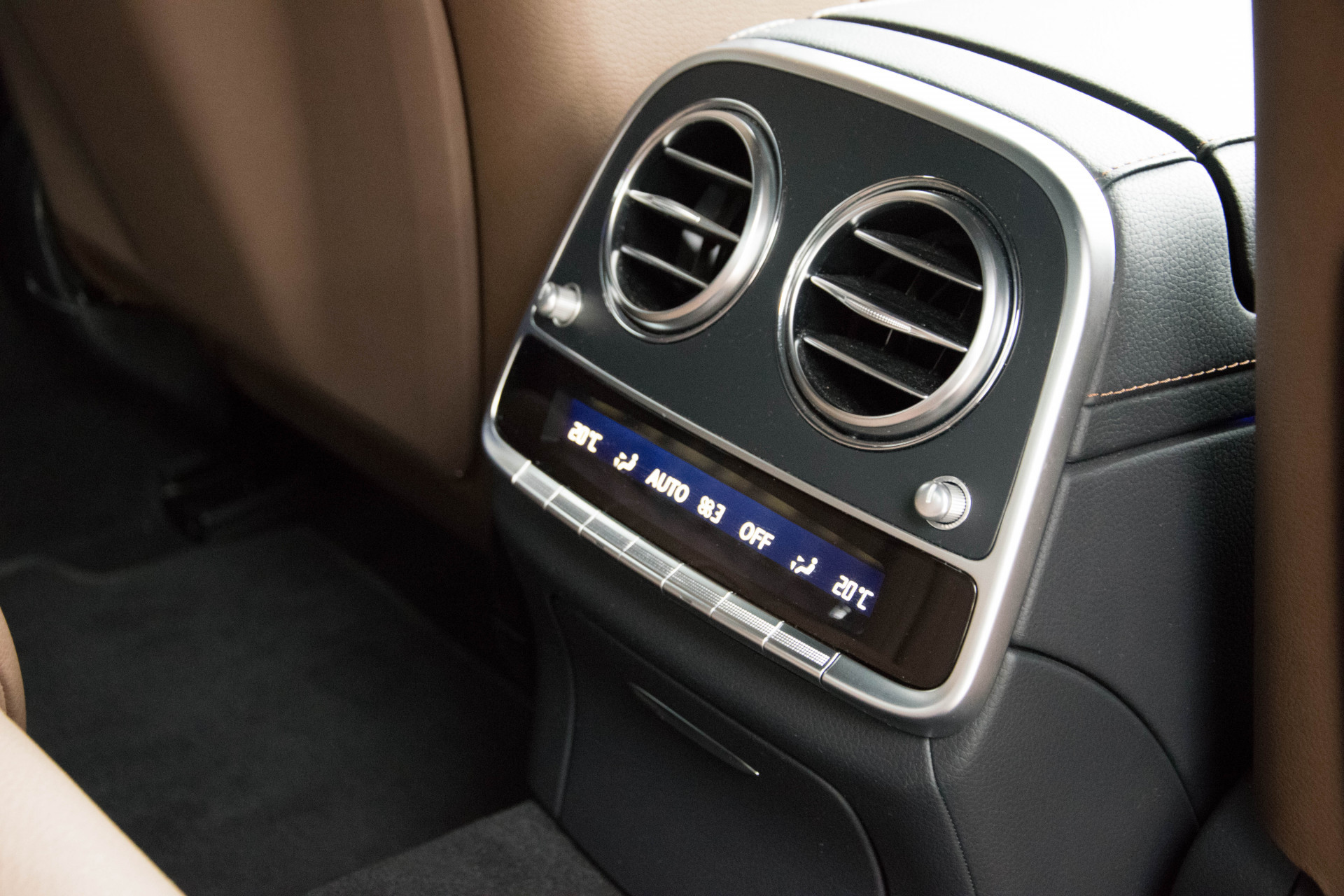 Mercedes-Benz S-Klasse 350d Facelift 63 AMG Panorama/Massage/Distronic/Keyless/Softclose Aut9 Foto 24