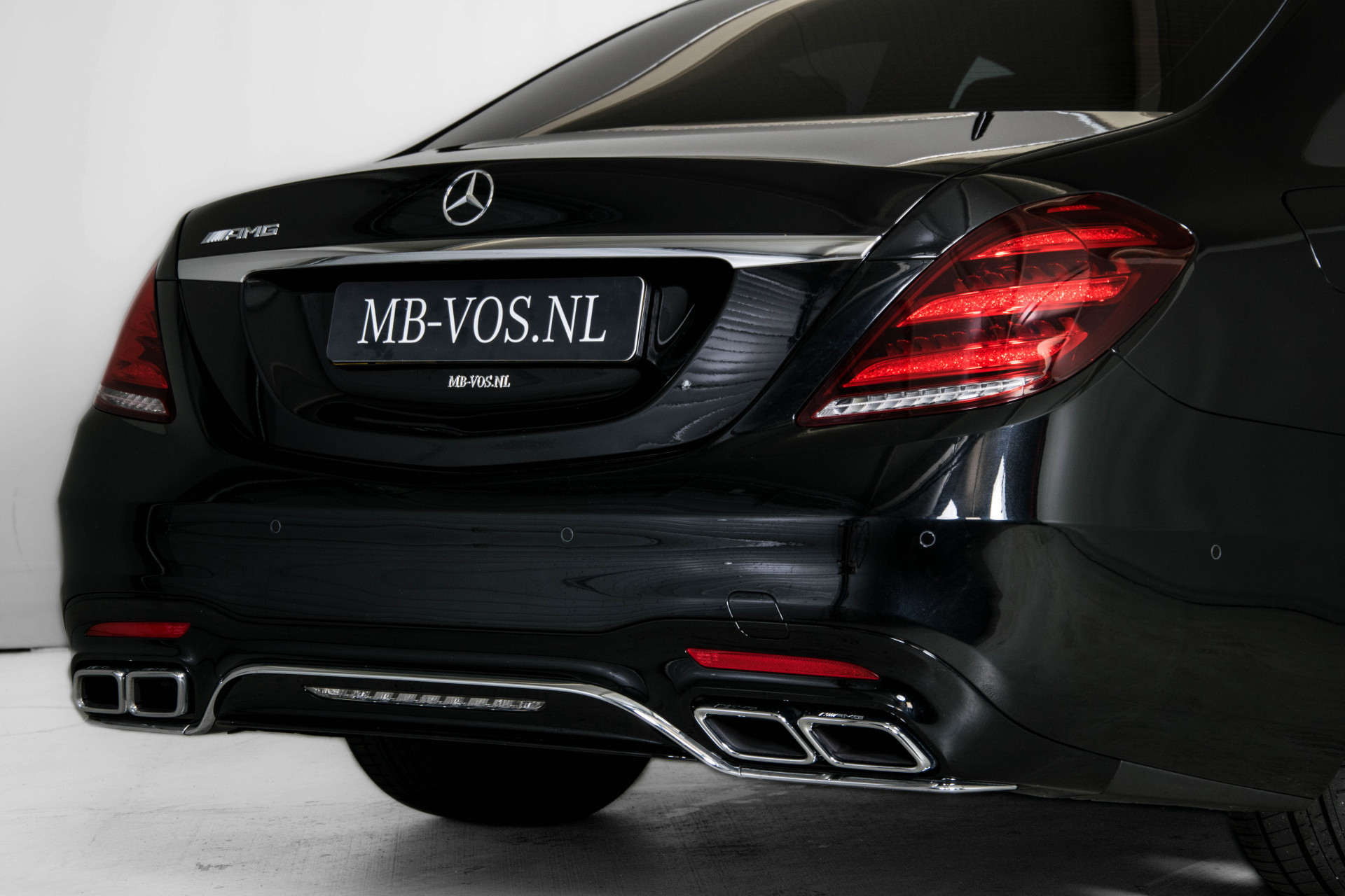 Mercedes-Benz S-Klasse 350d Facelift 63 AMG Panorama/Massage/Distronic/Keyless/Softclose Aut9 Foto 34