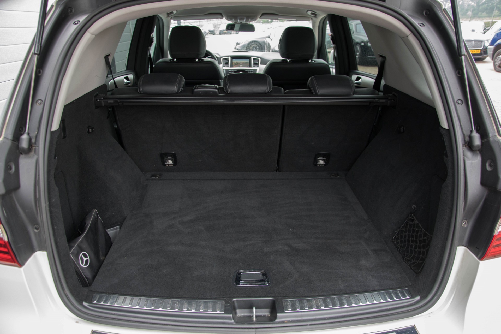 Mercedes-Benz M-Klasse 350 Bluetec 4-M AMG Luchtvering/Comand/Camera/Spoorpakket Aut7 Foto 17