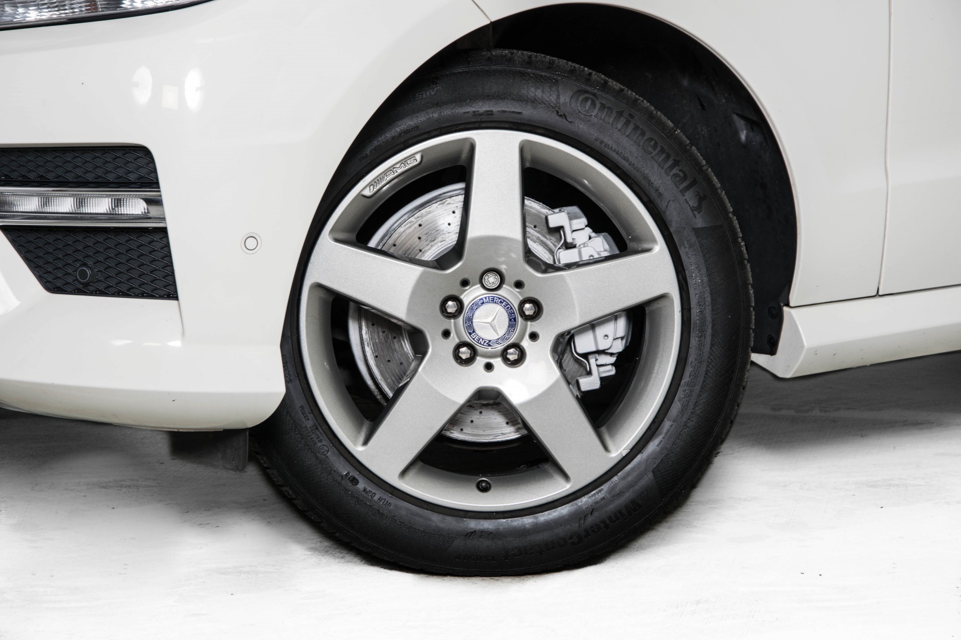 Mercedes-Benz M-Klasse 350 Bluetec 4-M AMG Luchtvering/Comand/Camera/Spoorpakket Aut7 Foto 18