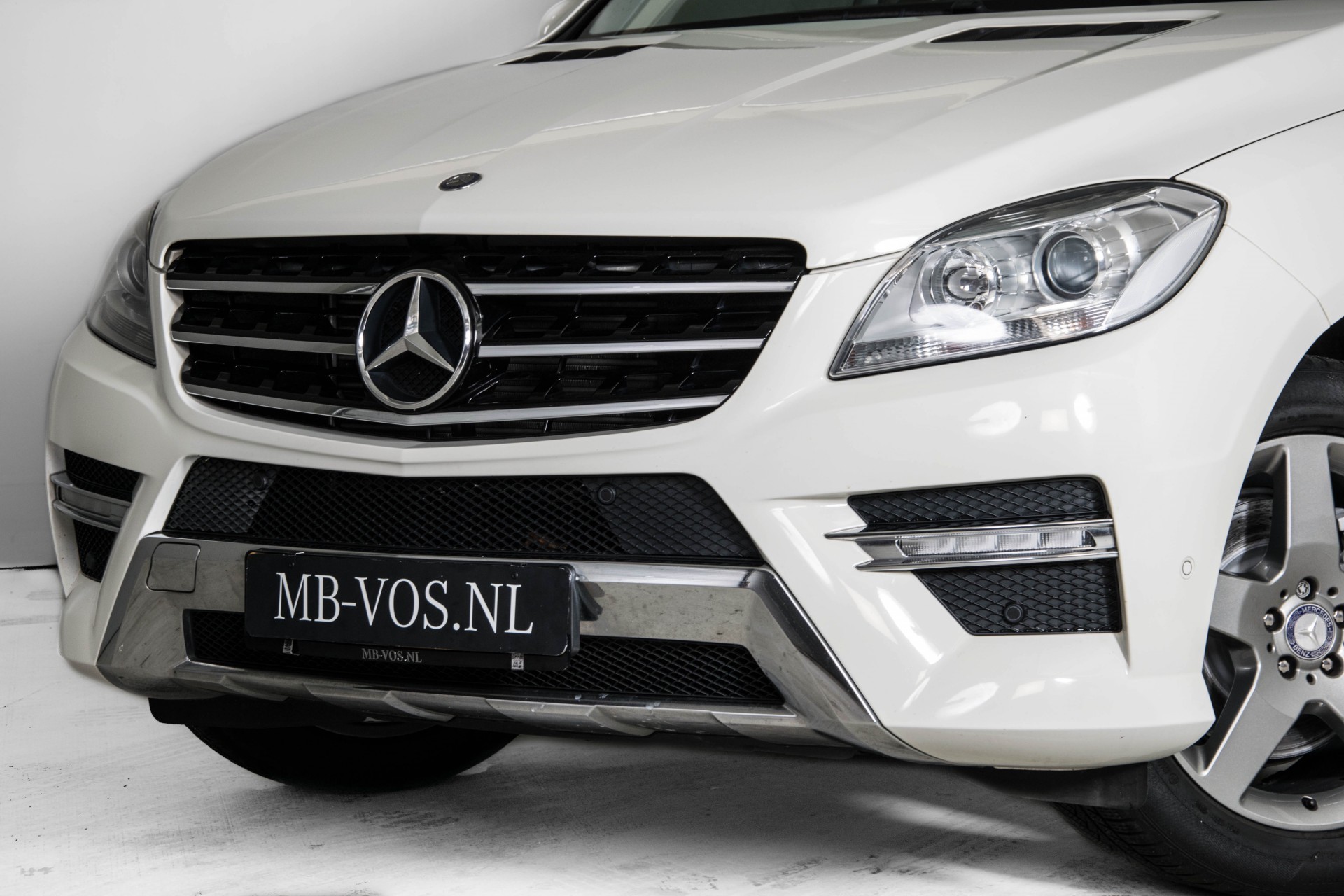 Mercedes-Benz M-Klasse 350 Bluetec 4-M AMG Luchtvering/Comand/Camera/Spoorpakket Aut7 Foto 19
