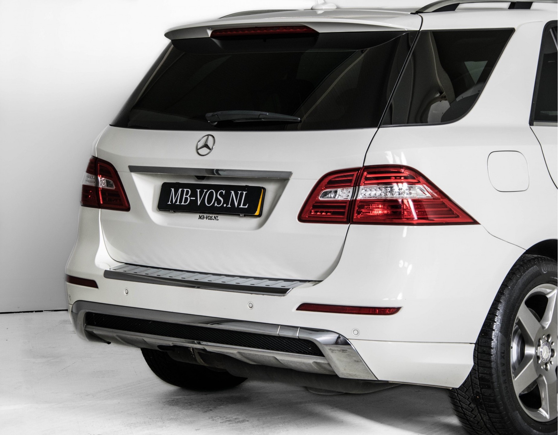 Mercedes-Benz M-Klasse 350 Bluetec 4-M AMG Luchtvering/Comand/Camera/Spoorpakket Aut7 Foto 20