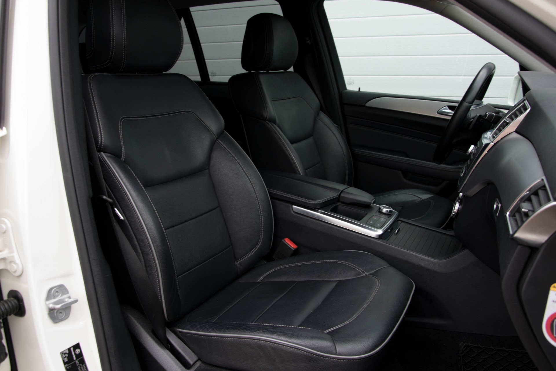 Mercedes-Benz M-Klasse 350 Bluetec 4-M AMG Luchtvering/Comand/Camera/Spoorpakket Aut7 Foto 3