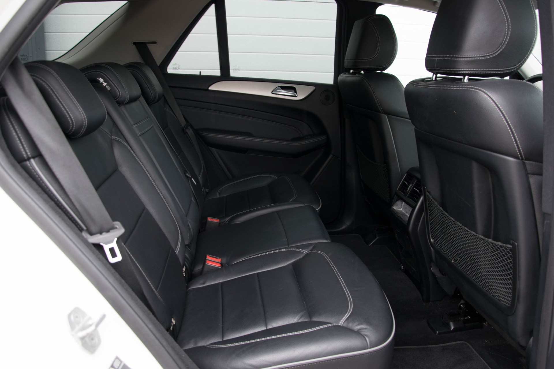 Mercedes-Benz M-Klasse 350 Bluetec 4-M AMG Luchtvering/Comand/Camera/Spoorpakket Aut7 Foto 4