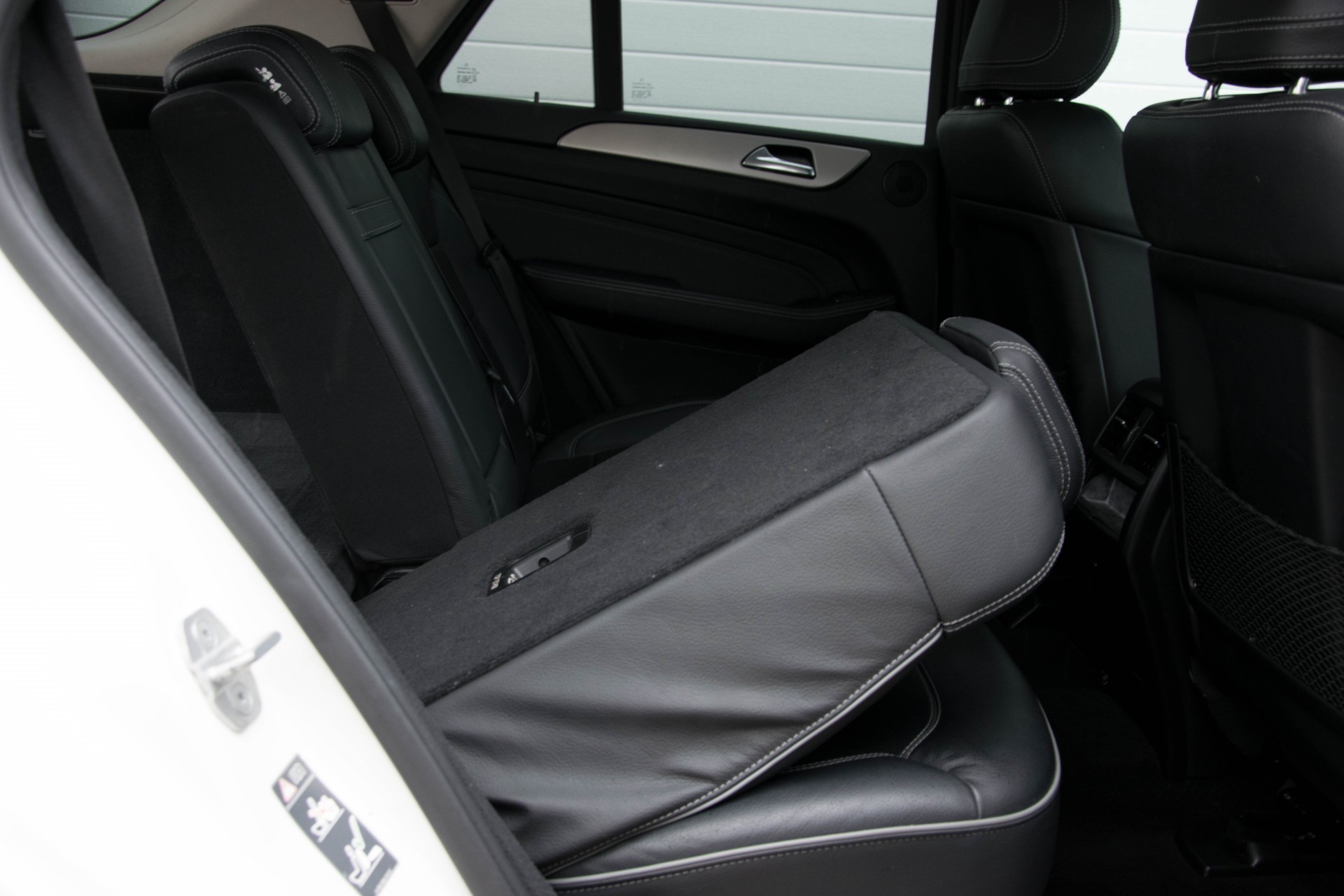 Mercedes-Benz M-Klasse 350 Bluetec 4-M AMG Luchtvering/Comand/Camera/Spoorpakket Aut7 Foto 5