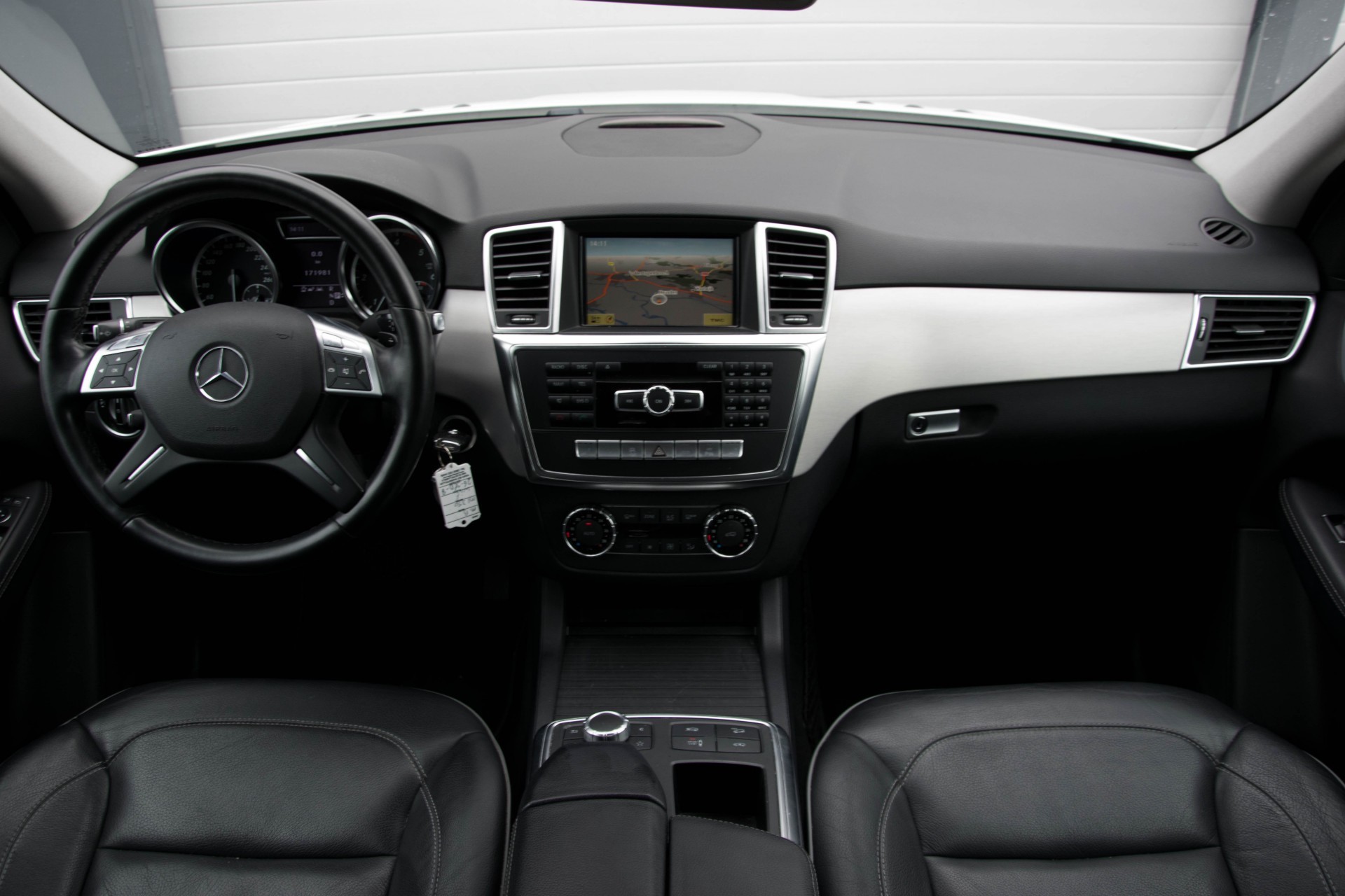 Mercedes-Benz M-Klasse 350 Bluetec 4-M AMG Luchtvering/Comand/Camera/Spoorpakket Aut7 Foto 7