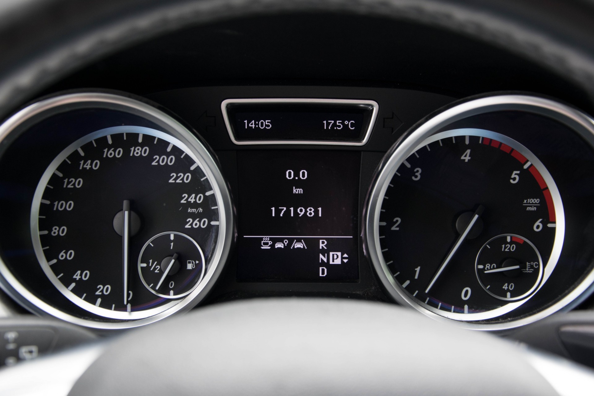 Mercedes-Benz M-Klasse 350 Bluetec 4-M AMG Luchtvering/Comand/Camera/Spoorpakket Aut7 Foto 8