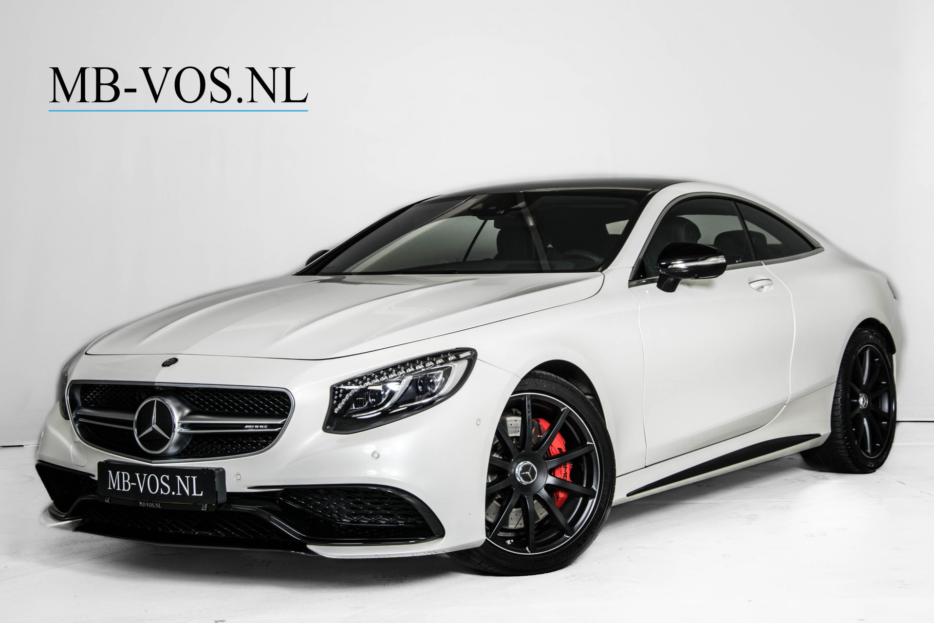 Mercedes-Benz S-Klasse Coupé 63 AMG 4-M Night Designo Swarowski/HUD/Keyless/Massage/Distronic Aut7 Foto 1