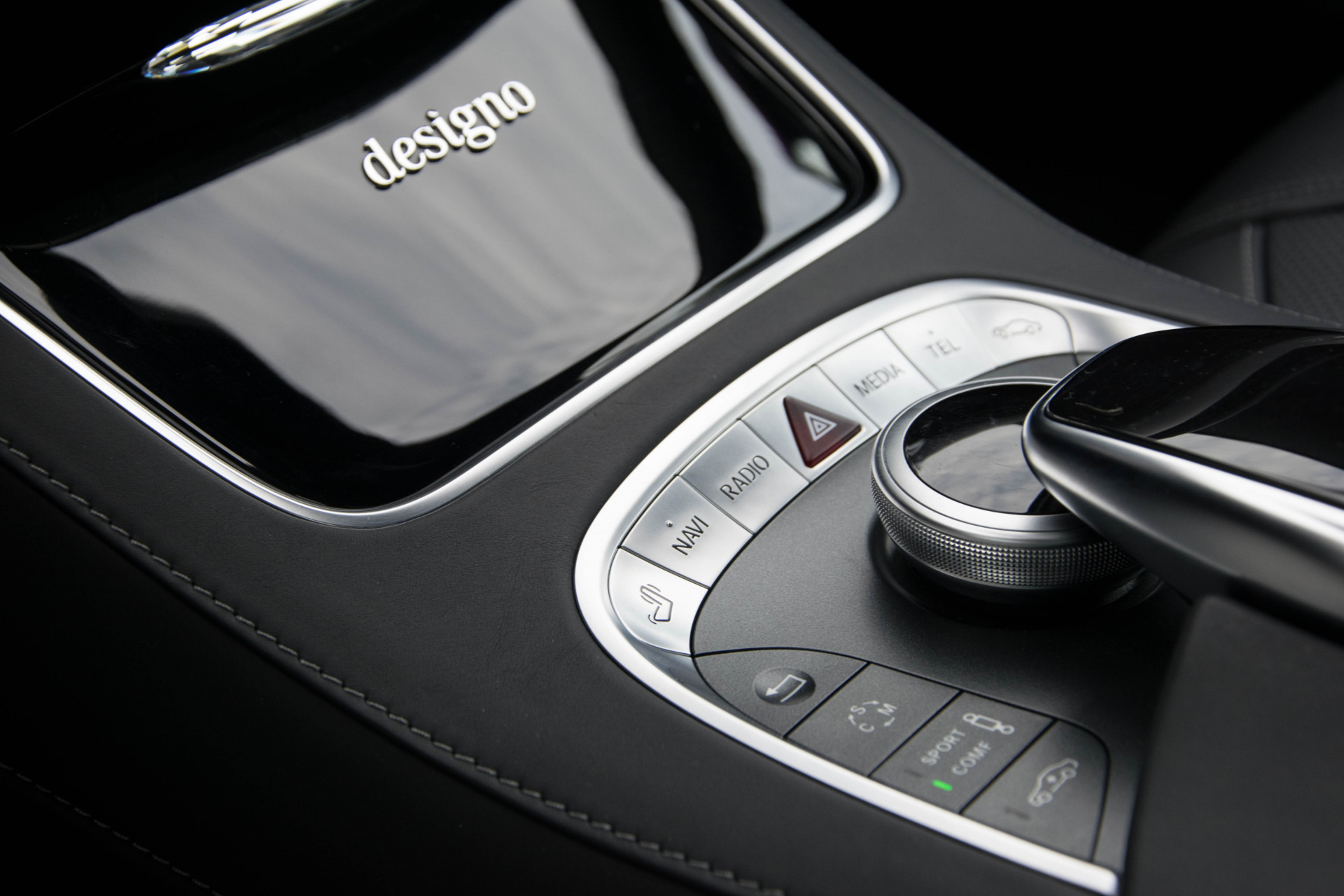 Mercedes-Benz S-Klasse Coupé 63 AMG 4-M Night Designo Swarowski/HUD/Keyless/Massage/Distronic Aut7 Foto 12