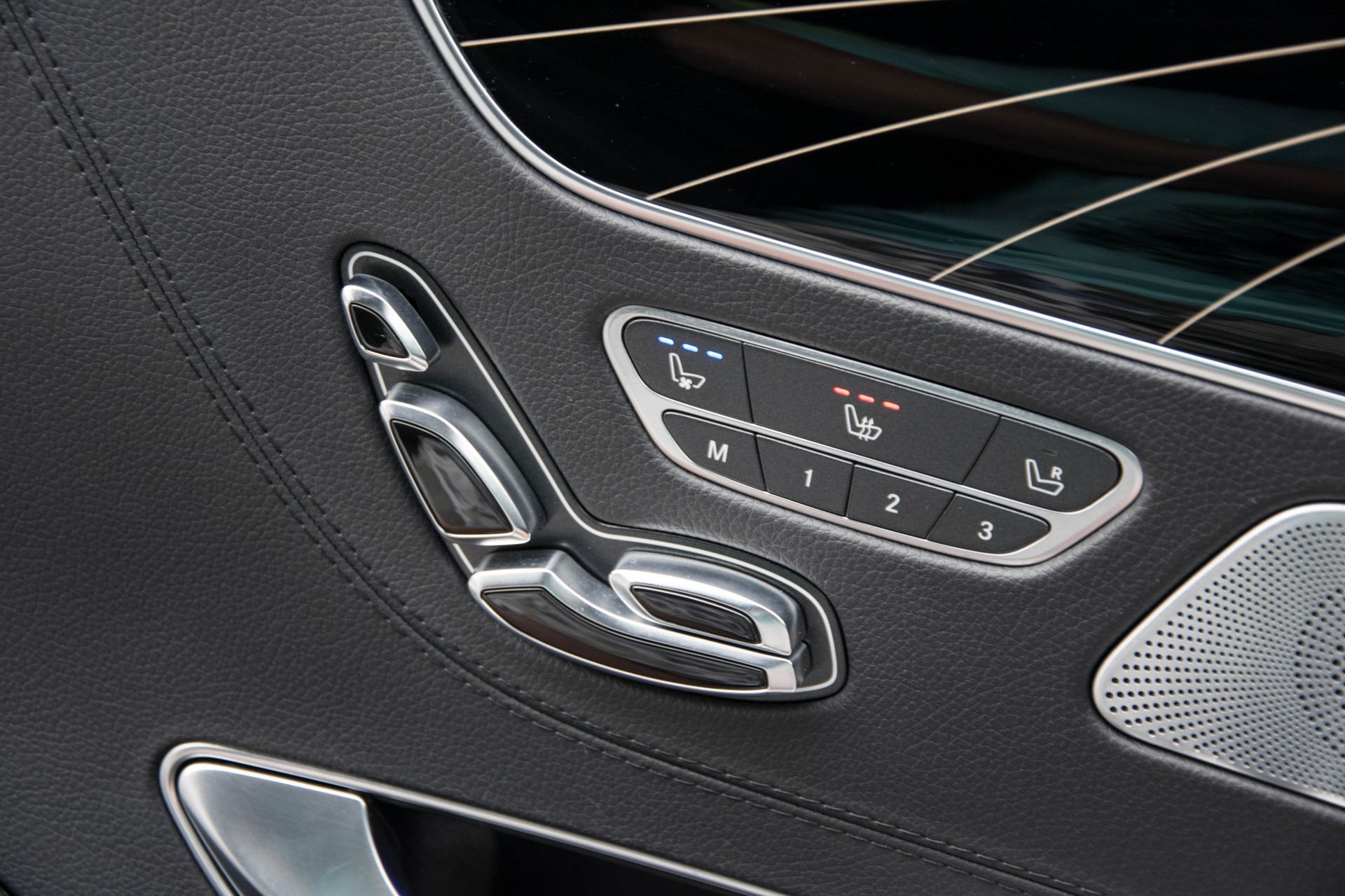 Mercedes-Benz S-Klasse Coupé 63 AMG 4-M Night Designo Swarowski/HUD/Keyless/Massage/Distronic Aut7 Foto 13