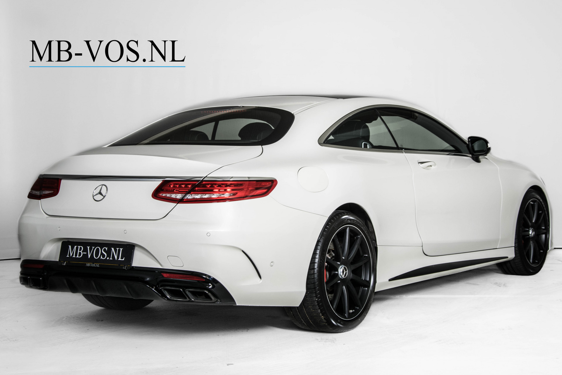 Mercedes-Benz S-Klasse Coupé 63 AMG 4-M Night Designo Swarowski/HUD/Keyless/Massage/Distronic Aut7 Foto 2