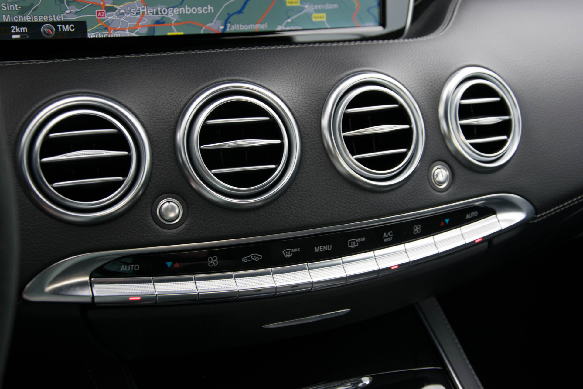 Mercedes-Benz S-Klasse Coupé 63 AMG 4-M Night Designo Swarowski/HUD/Keyless/Massage/Distronic Aut7 Foto 21