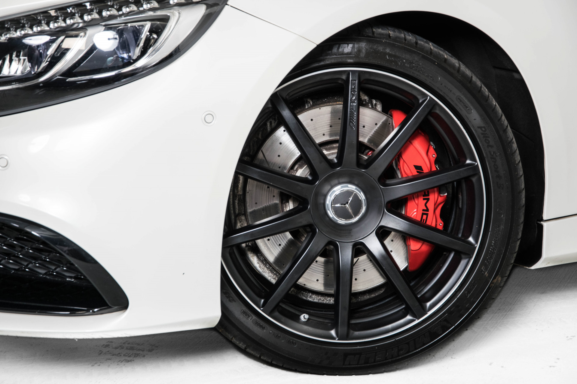 Mercedes-Benz S-Klasse Coupé 63 AMG 4-M Night Designo Swarowski/HUD/Keyless/Massage/Distronic Aut7 Foto 28