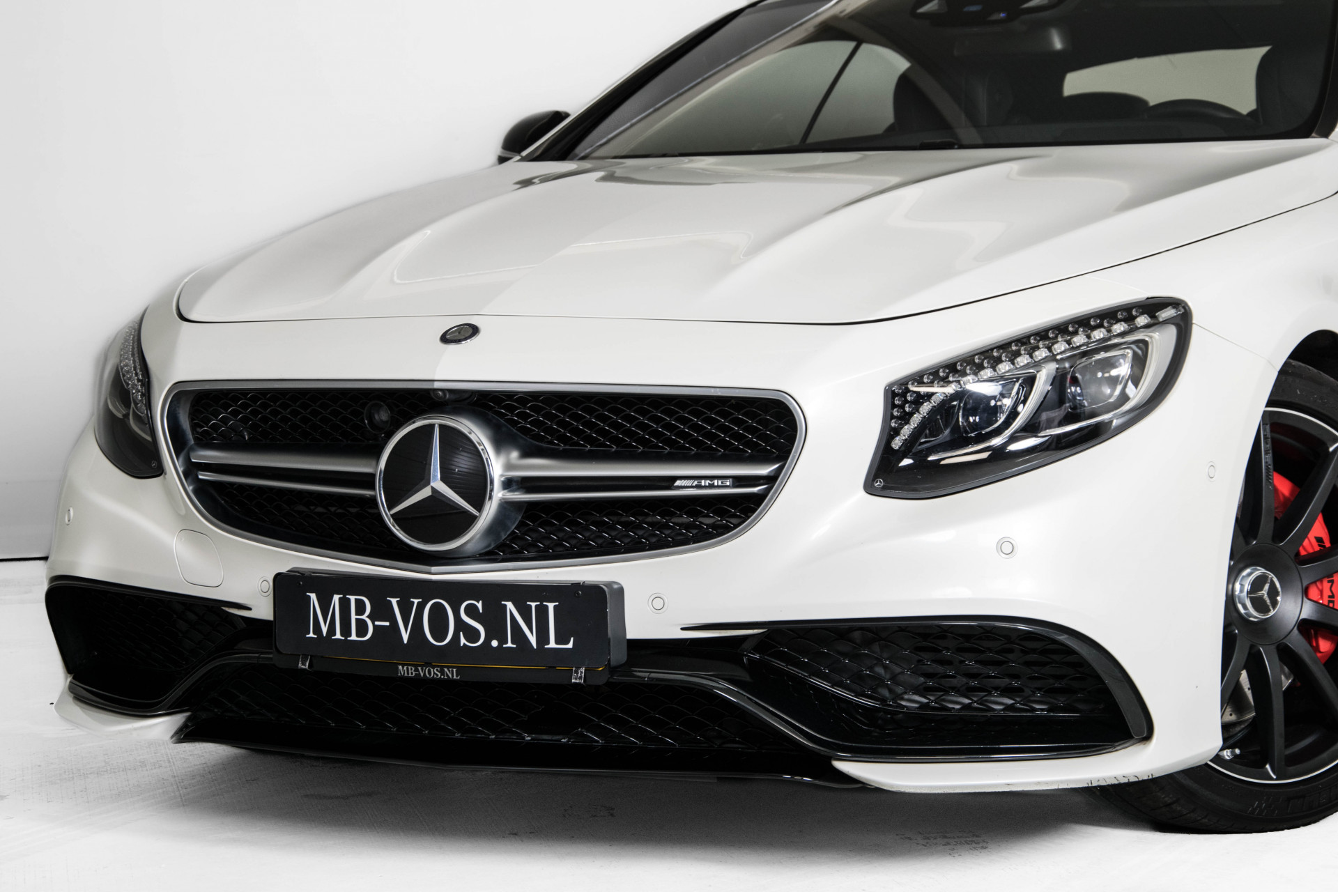 Mercedes-Benz S-Klasse Coupé 63 AMG 4-M Night Designo Swarowski/HUD/Keyless/Massage/Distronic Aut7 Foto 29