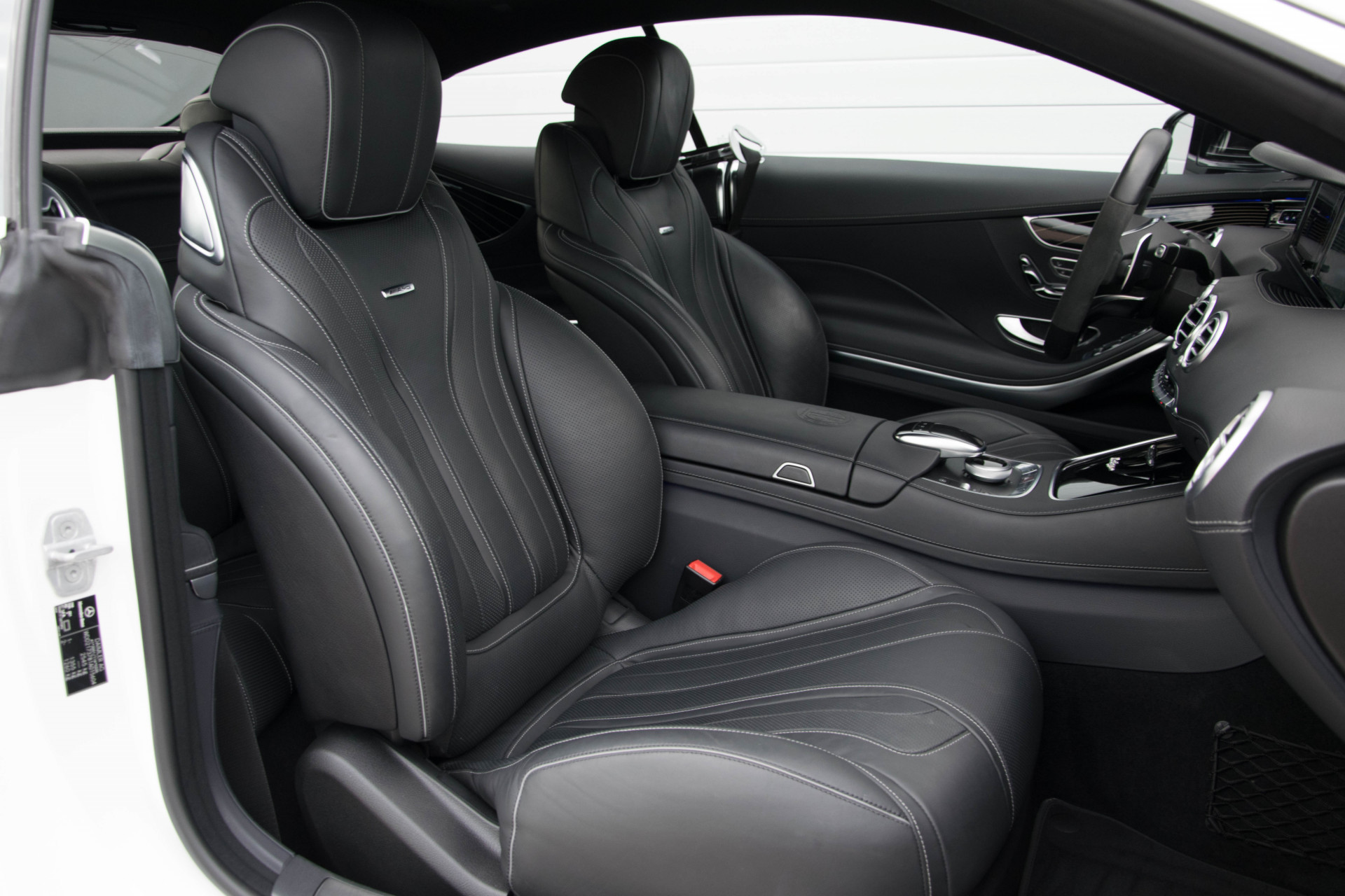 Mercedes-Benz S-Klasse Coupé 63 AMG 4-M Night Designo Swarowski/HUD/Keyless/Massage/Distronic Aut7 Foto 3