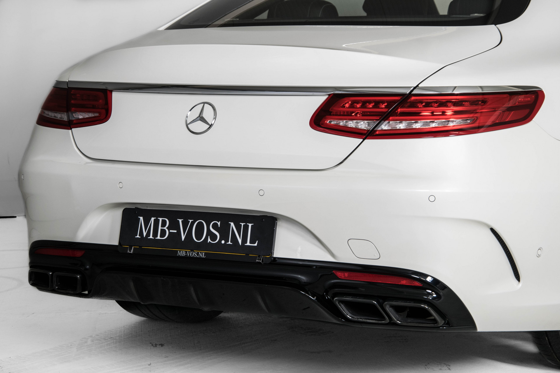 Mercedes-Benz S-Klasse Coupé 63 AMG 4-M Night Designo Swarowski/HUD/Keyless/Massage/Distronic Aut7 Foto 30
