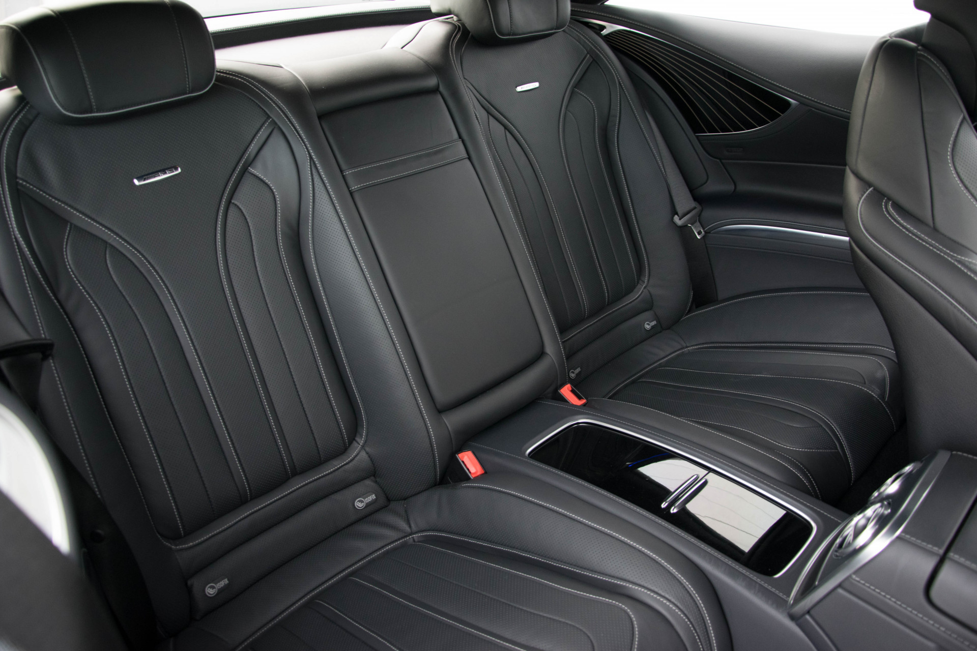 Mercedes-Benz S-Klasse Coupé 63 AMG 4-M Night Designo Swarowski/HUD/Keyless/Massage/Distronic Aut7 Foto 4