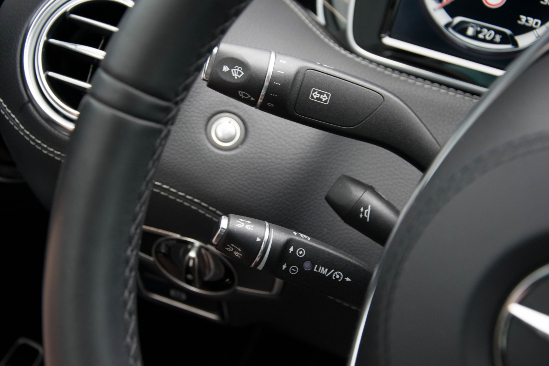 Mercedes-Benz S-Klasse Coupé 63 AMG 4-M Night Designo Swarowski/HUD/Keyless/Massage/Distronic Aut7 Foto 8