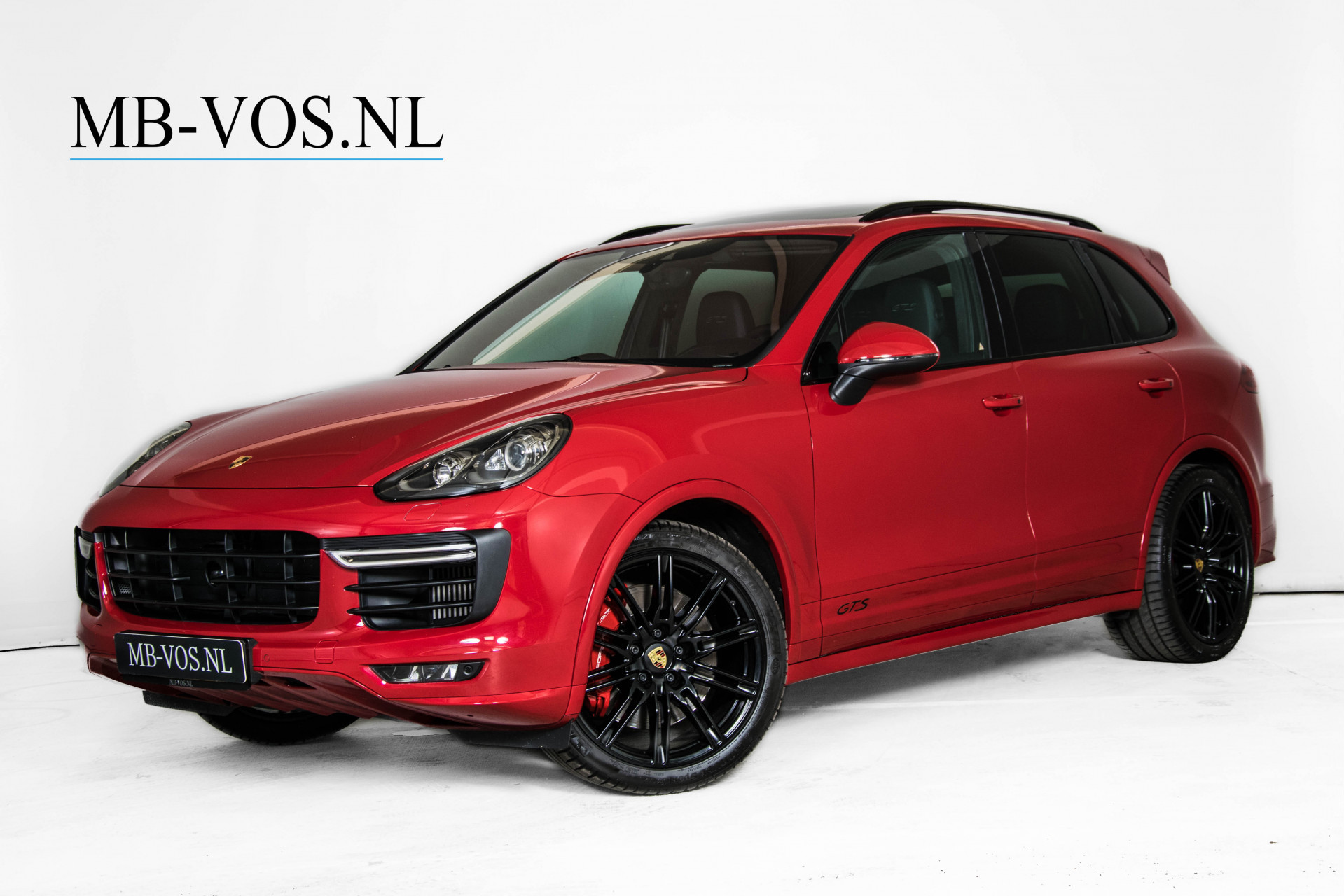 Porsche Cayenne 3.6 GTS Luchtvering/Pano/Keyless/Bose/Memory/Trekhaak Aut8 Foto 1