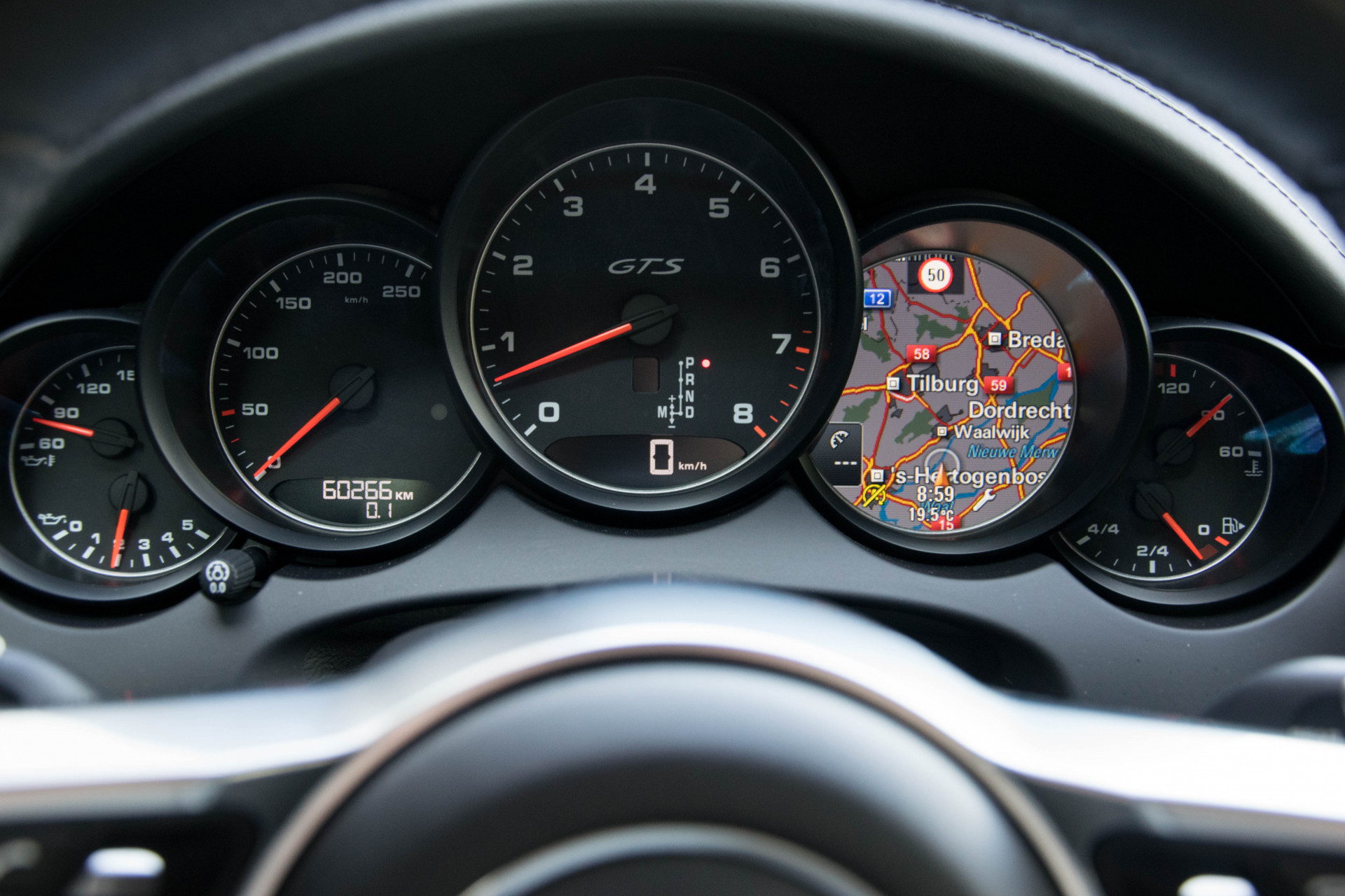 Porsche Cayenne 3.6 GTS Luchtvering/Pano/Keyless/Bose/Memory/Trekhaak Aut8 Foto 10