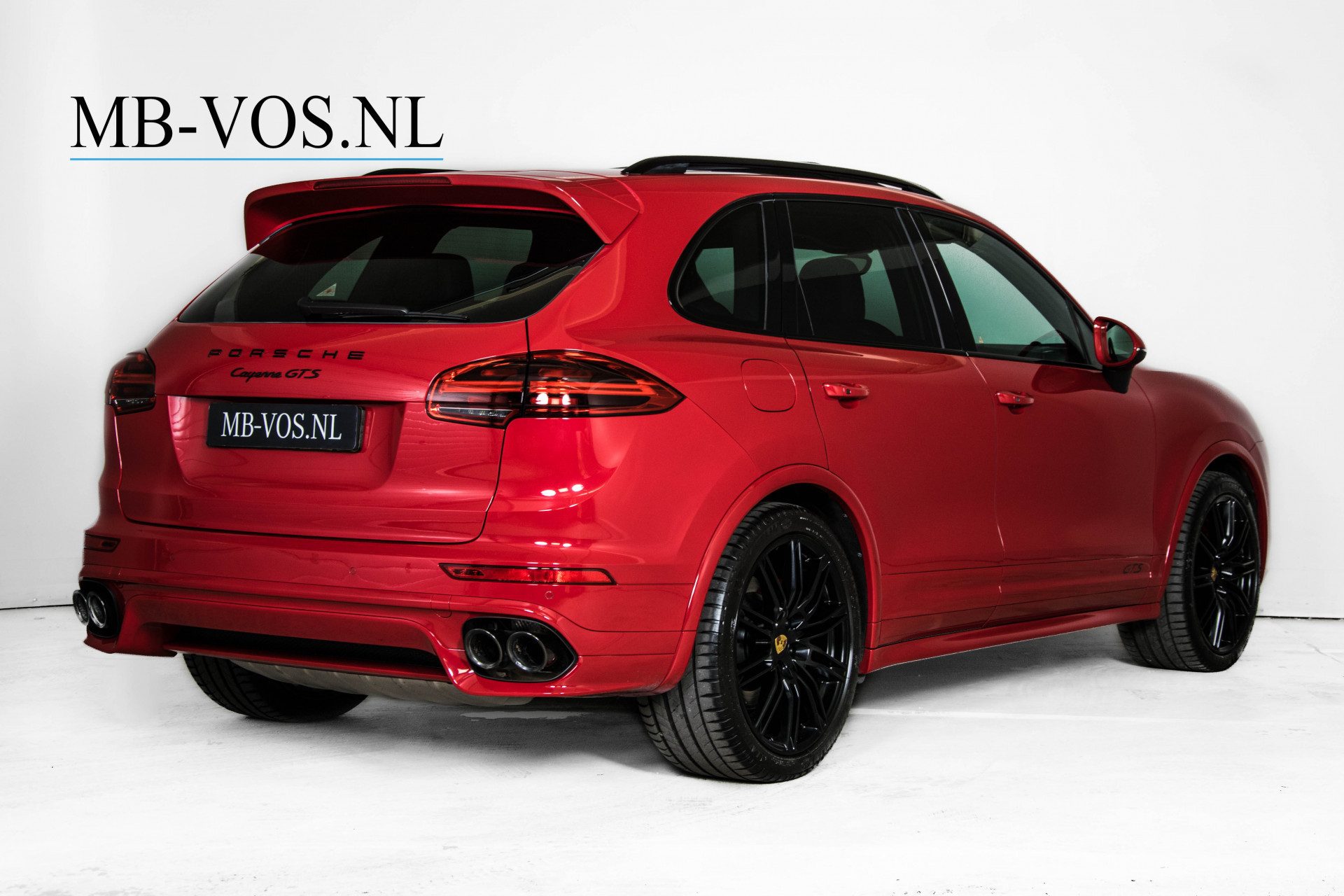 Porsche Cayenne 3.6 GTS Luchtvering/Pano/Keyless/Bose/Memory/Trekhaak Aut8 Foto 2