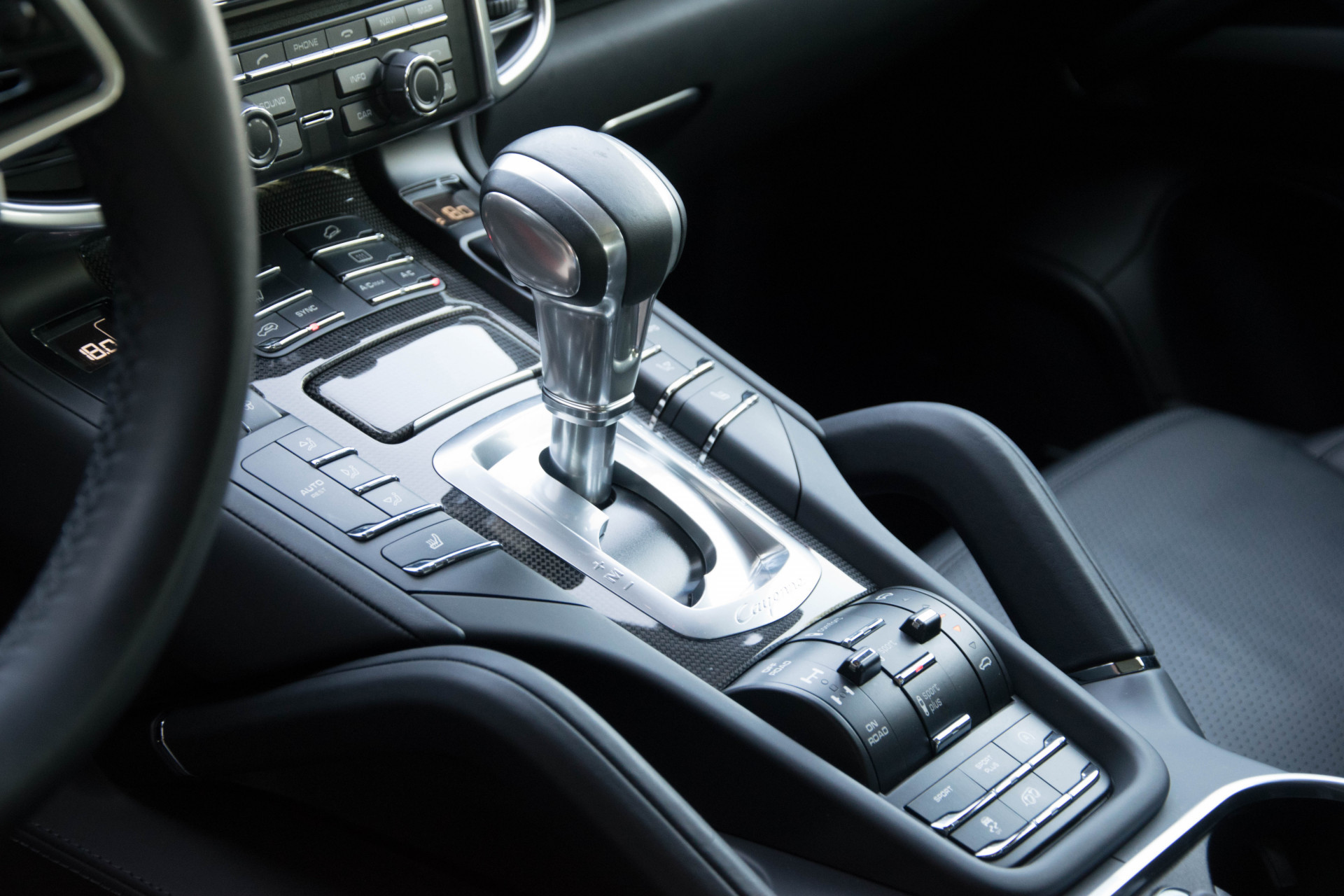 Porsche Cayenne 3.6 GTS Luchtvering/Pano/Keyless/Bose/Memory/Trekhaak Aut8 Foto 22