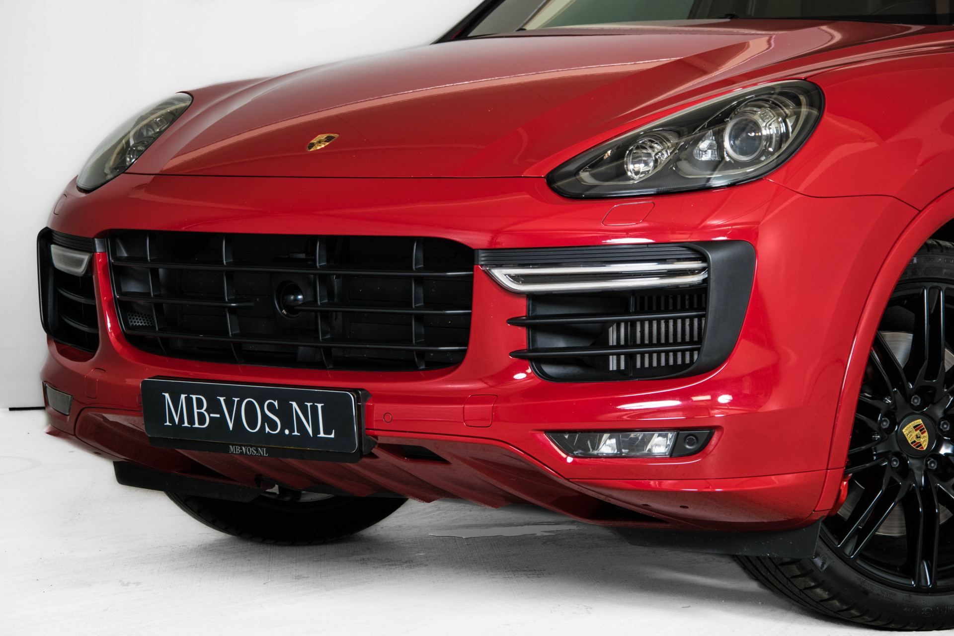 Porsche Cayenne 3.6 GTS Luchtvering/Pano/Keyless/Bose/Memory/Trekhaak Aut8 Foto 29